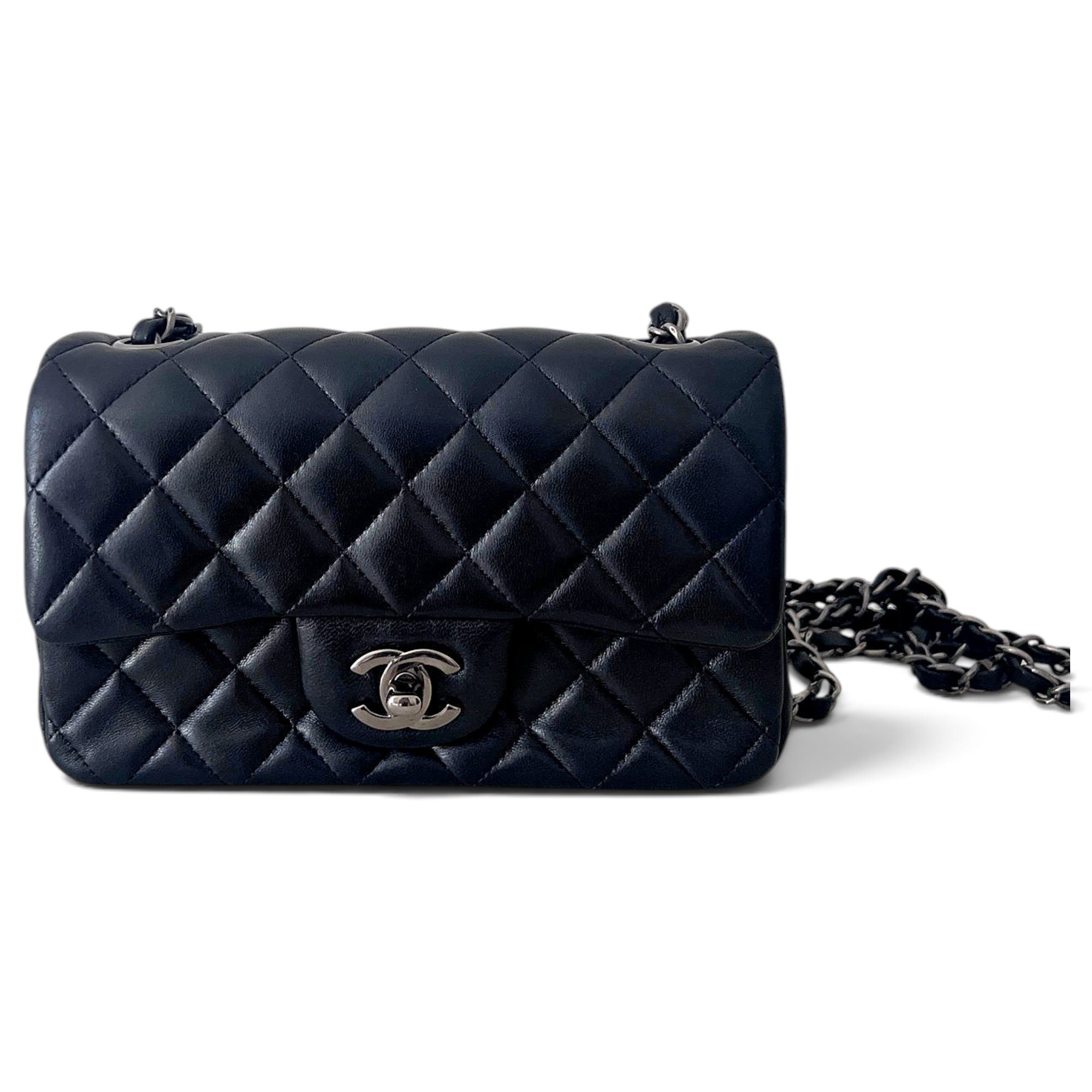 Timeless/Classique leather handbag