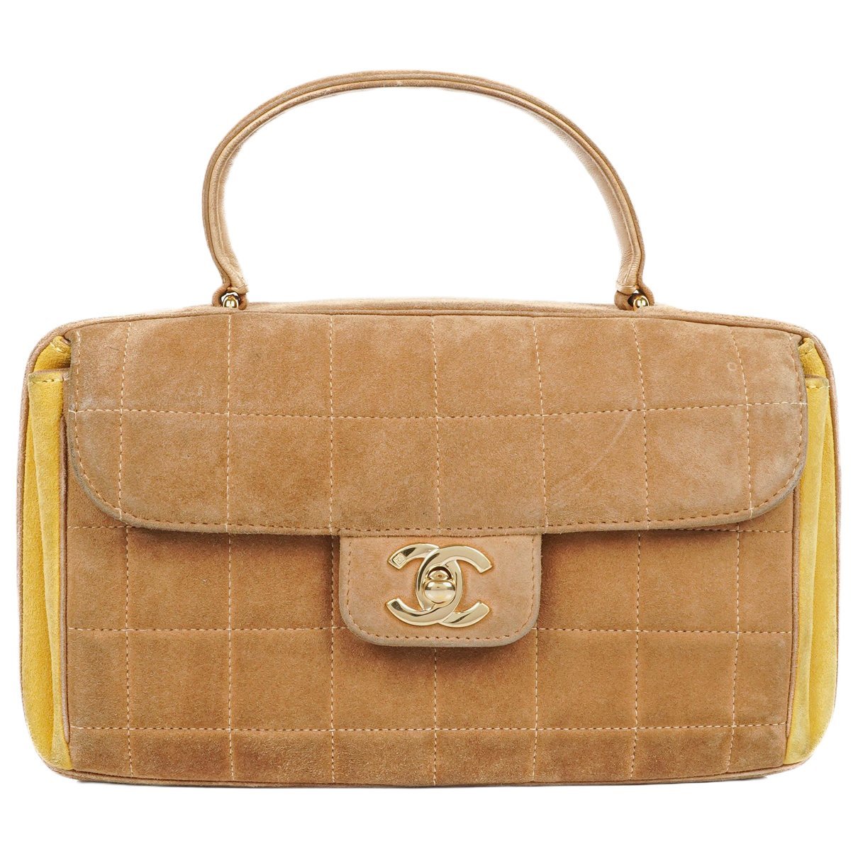 East West Chocolate Bar handbag