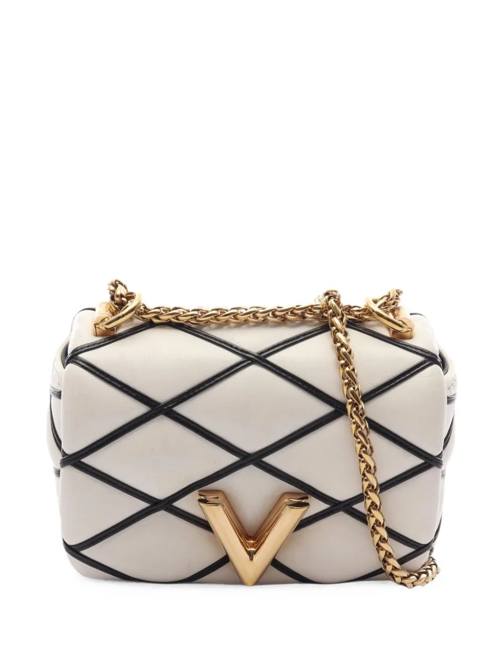 2010-2026 Pico Lambskin GO 14 crossbody bag
