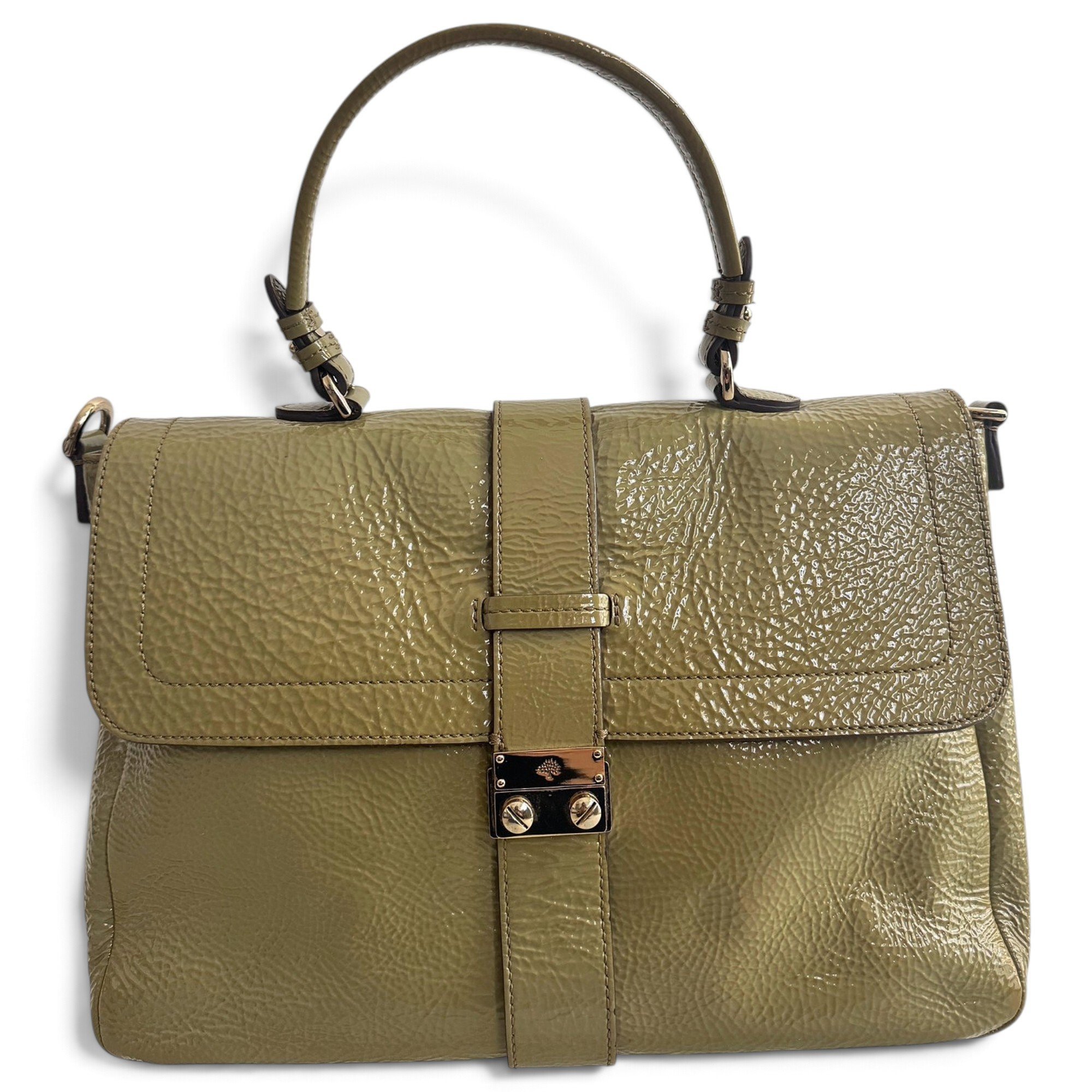 Mulberry Leather handbag