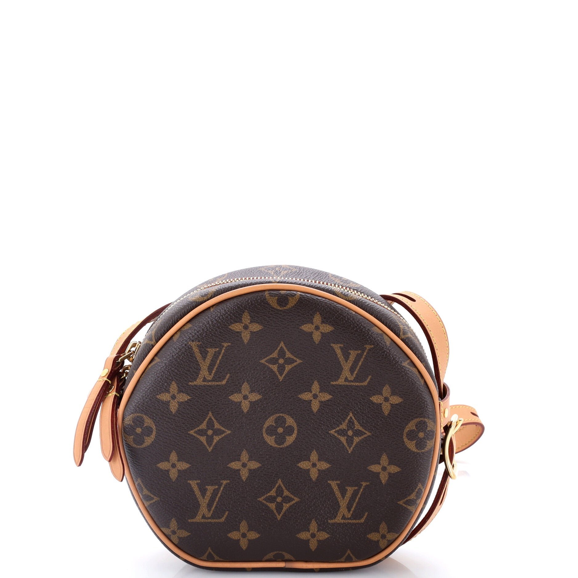 Boite Chapeau Souple Bag Monogram Canvas PM