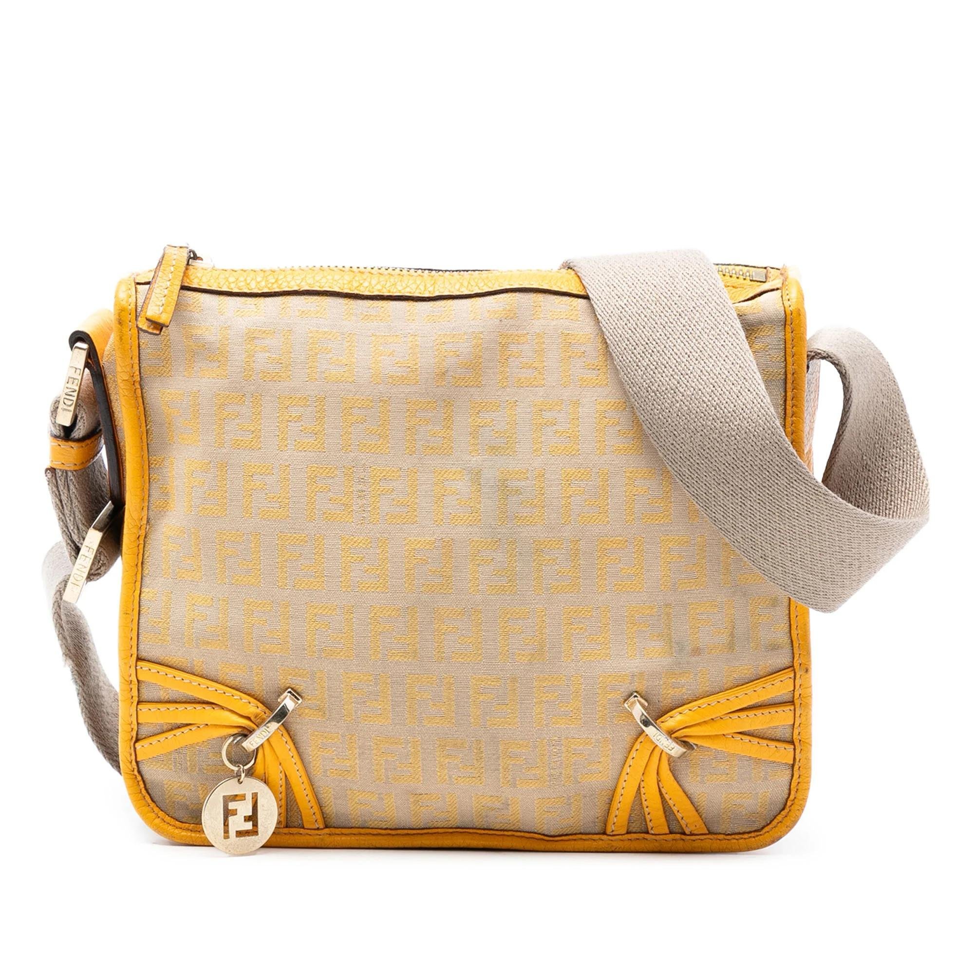 Cloth crossbody bag