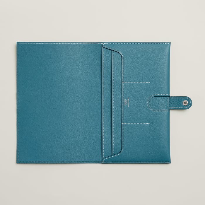 Bleu Jean R.M.S Toutenmain Wallet