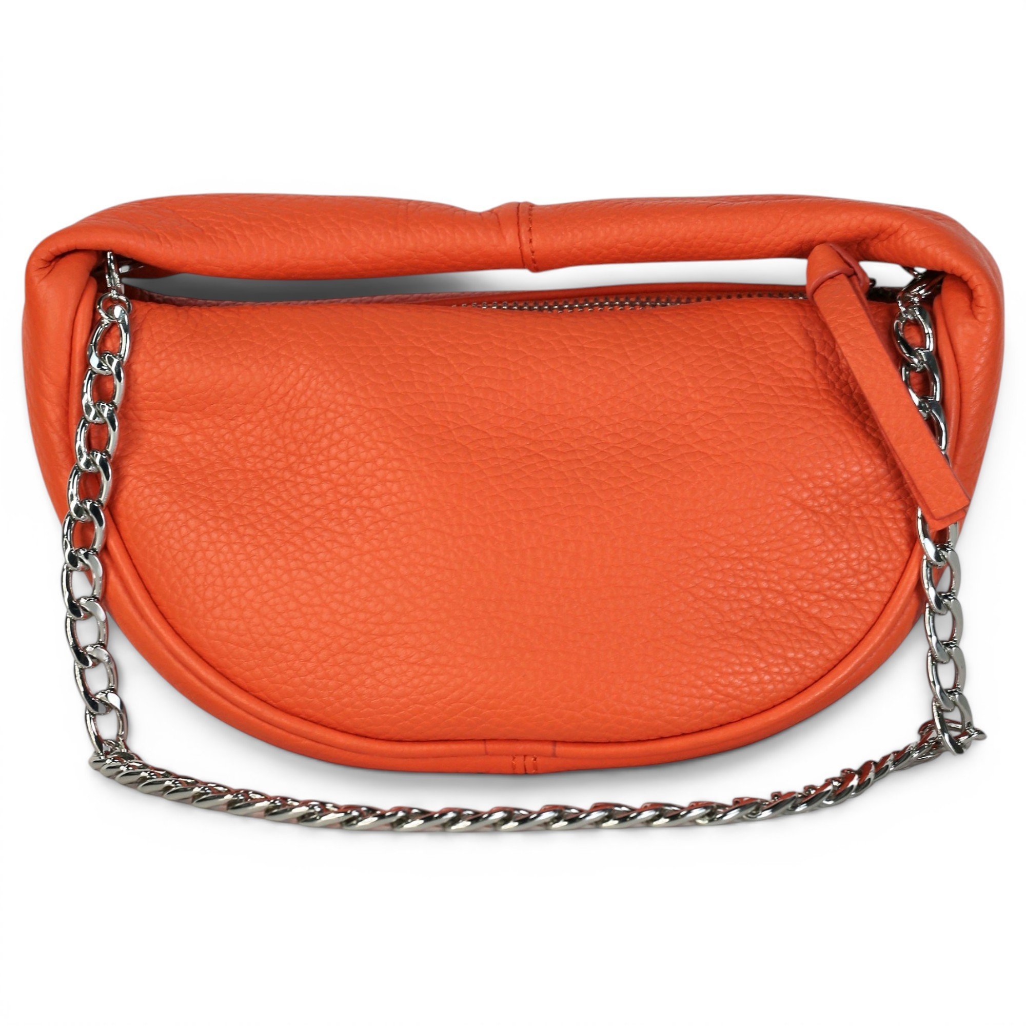 Baby Cush leather bag