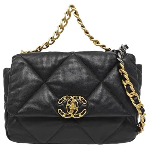 Chanel 19 crossbody bag
