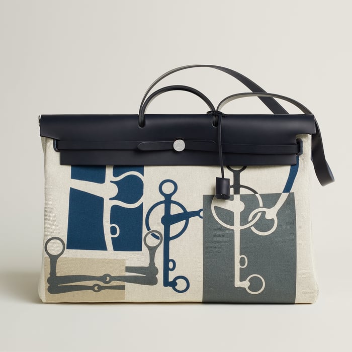 Herbag Zip Cabine Bag