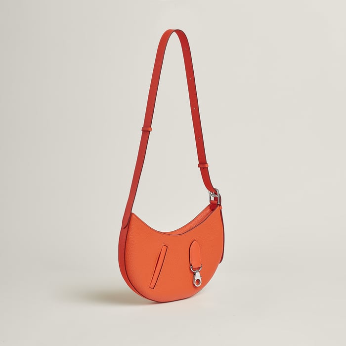Tangerine P'tit Arcon Bag