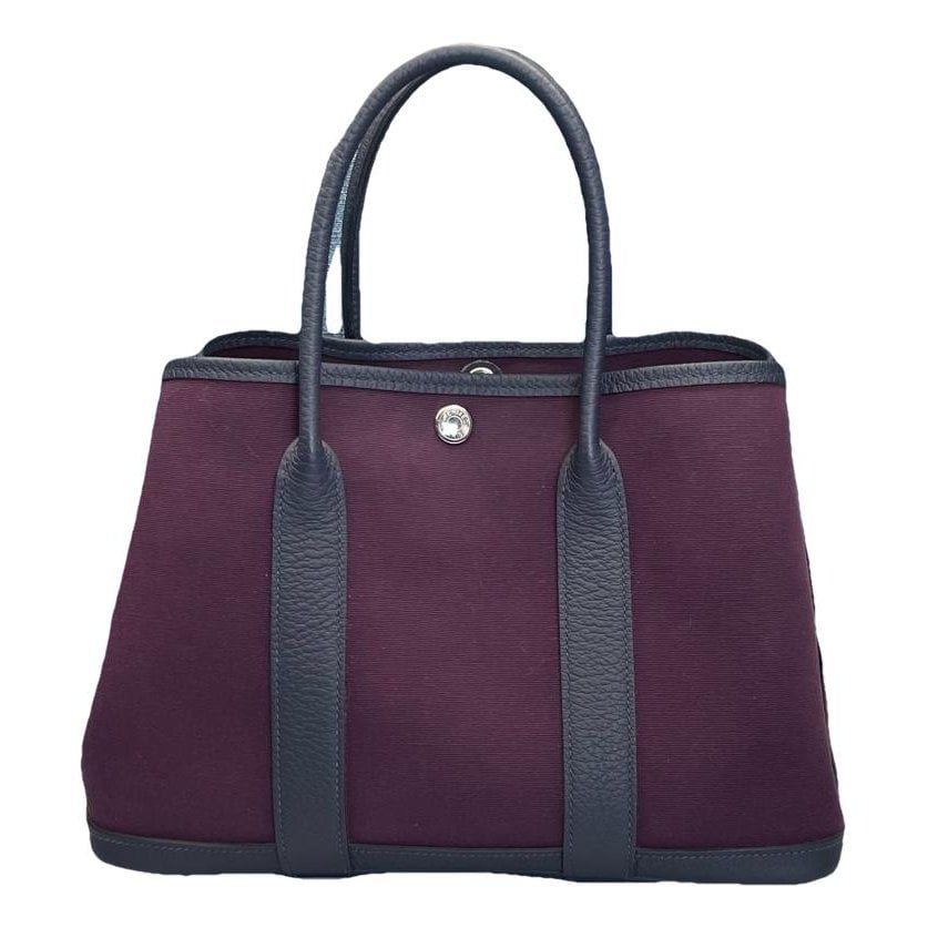 Hermes Garden Party Handbag