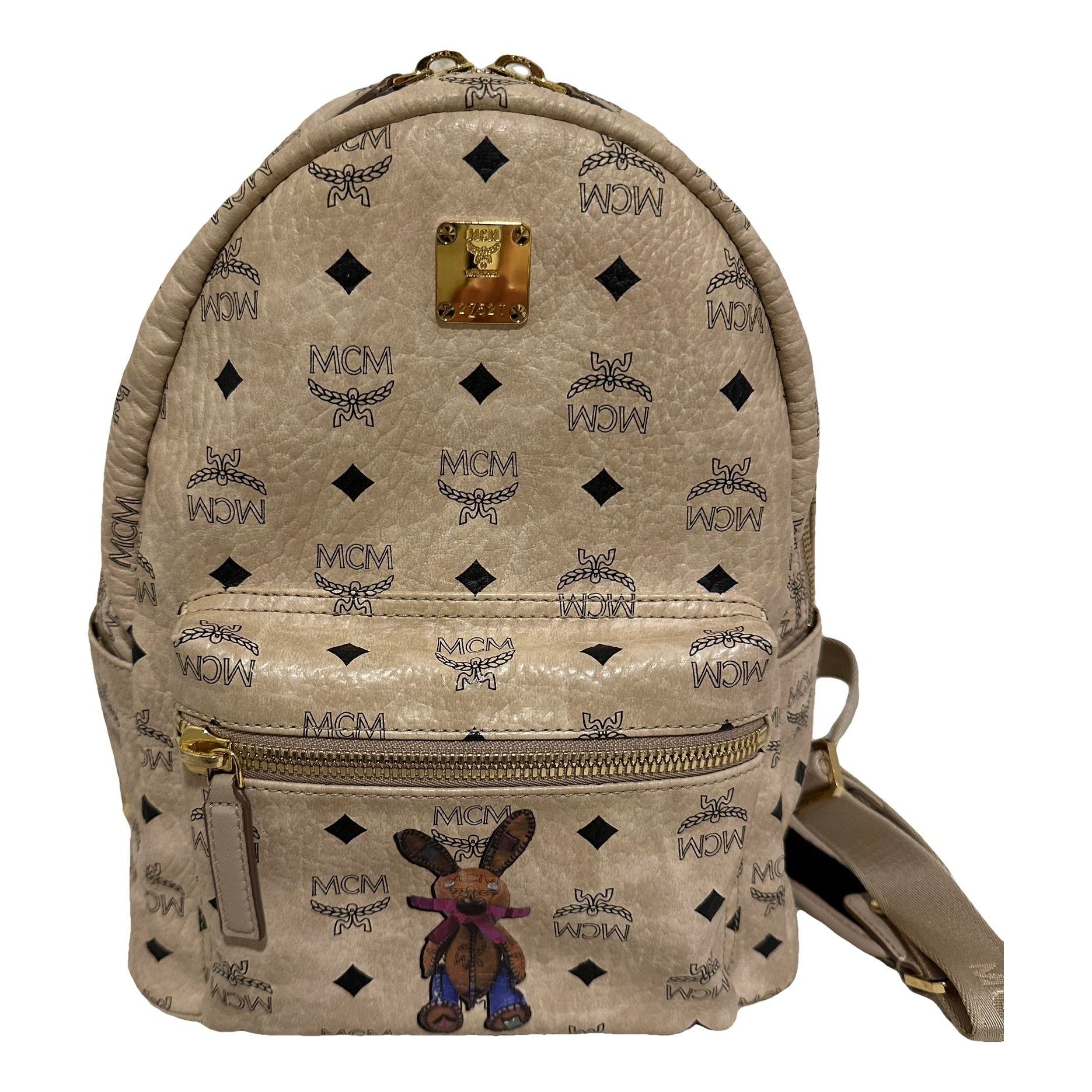 Stark cloth backpack