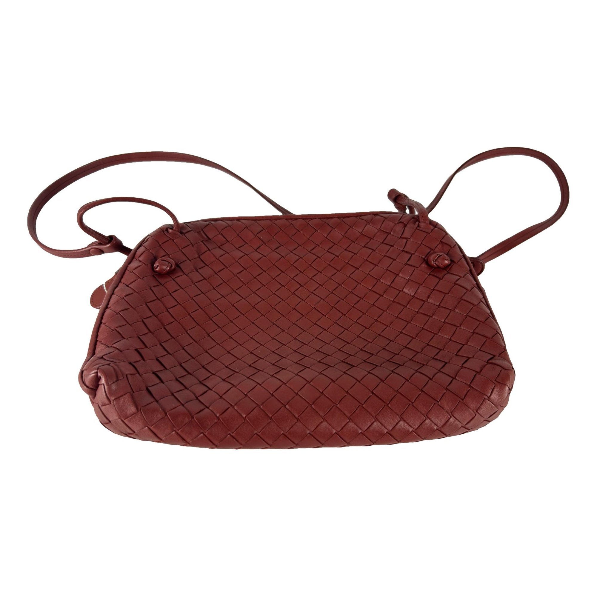 Nodini leather handbag