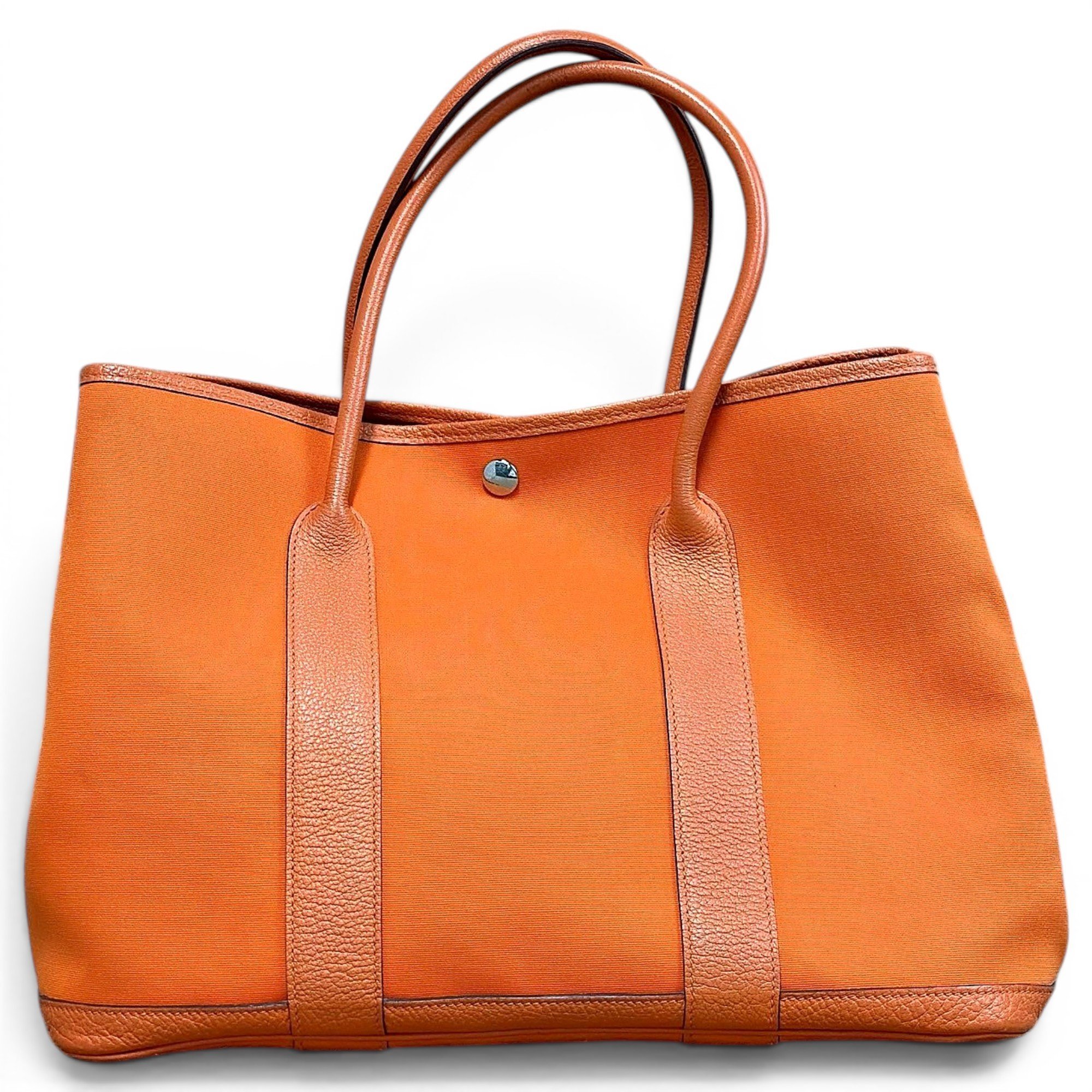Garden Party cloth handbag