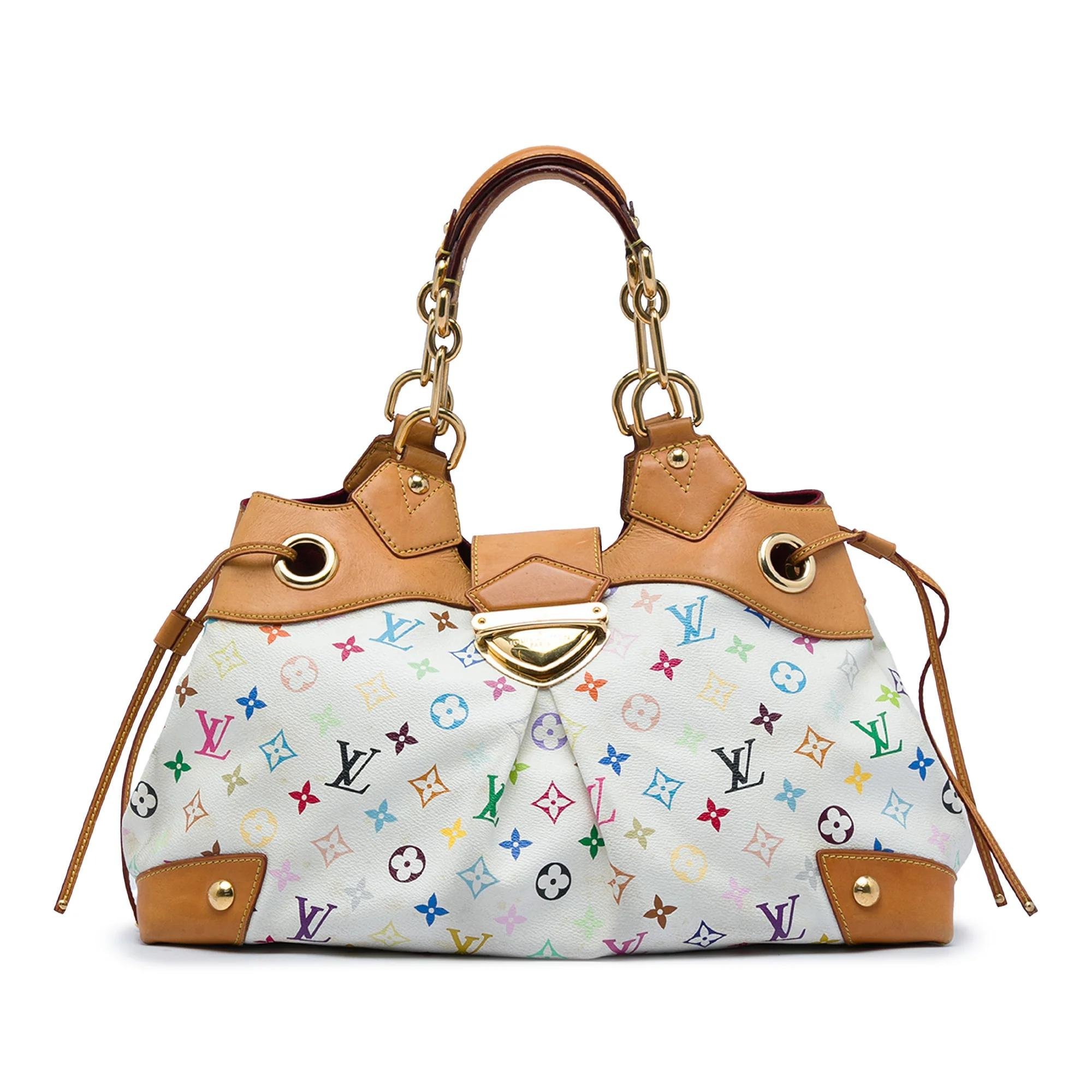 Ursula leather handbag