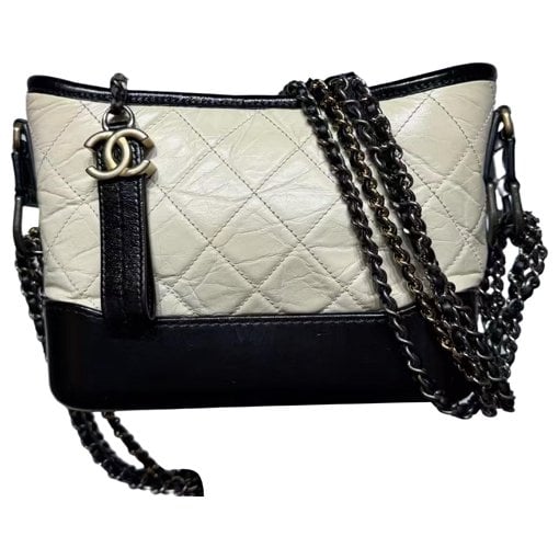 Gabrielle leather handbag