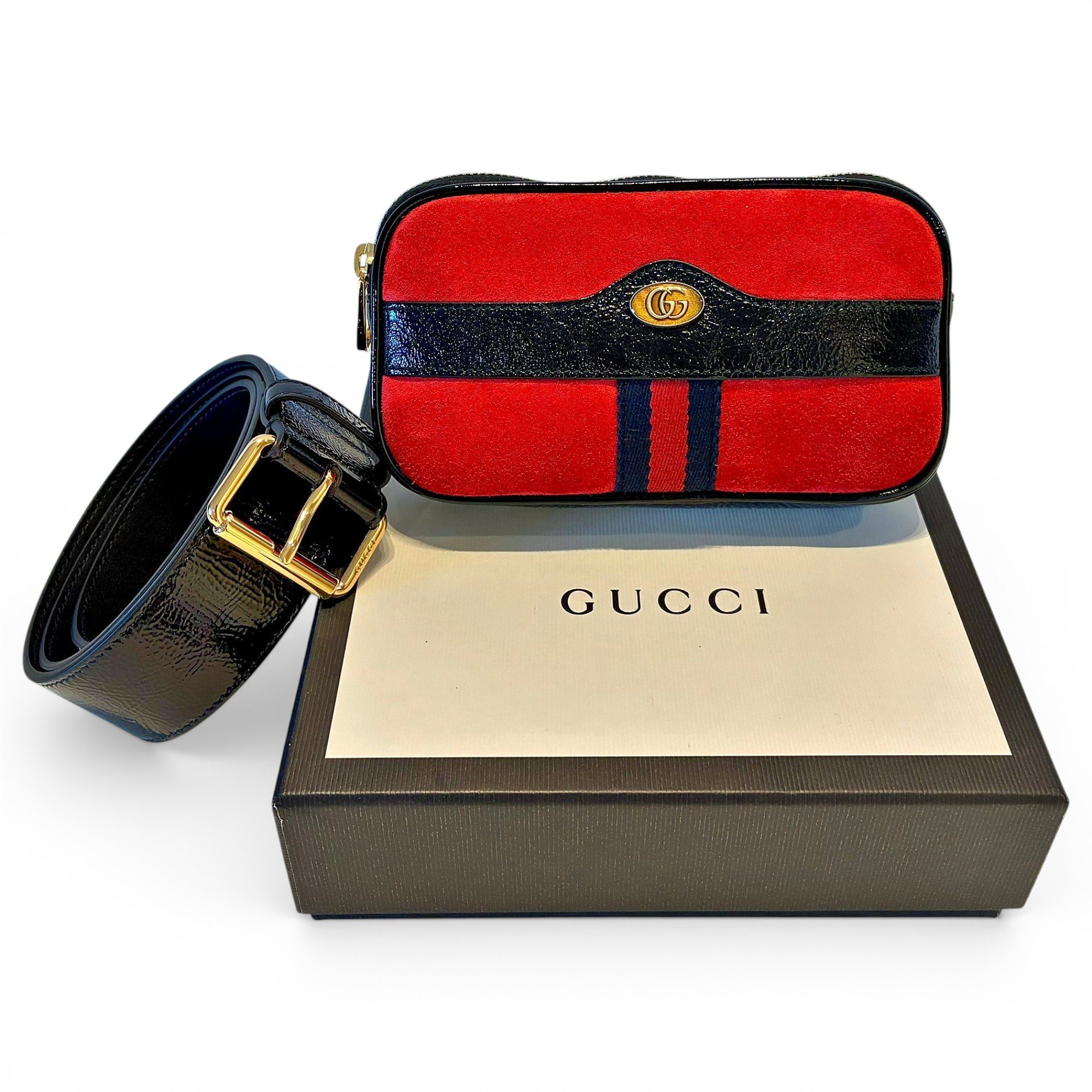 Ophidia handbag