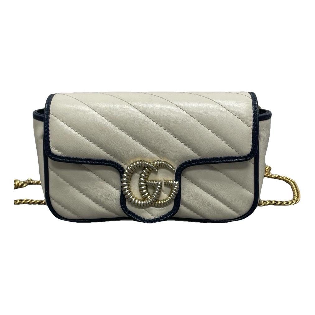 Marmont leather handbag