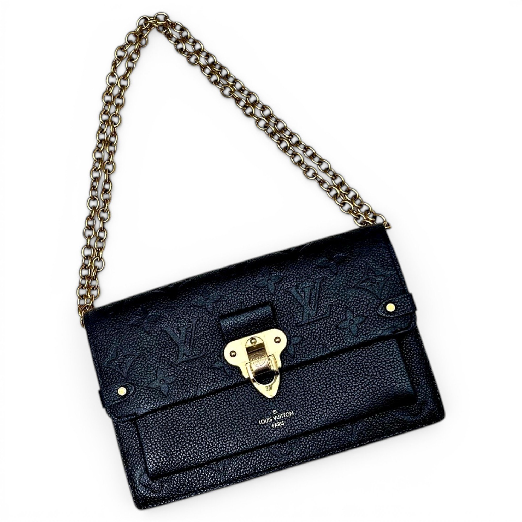 Vavin leather handbag