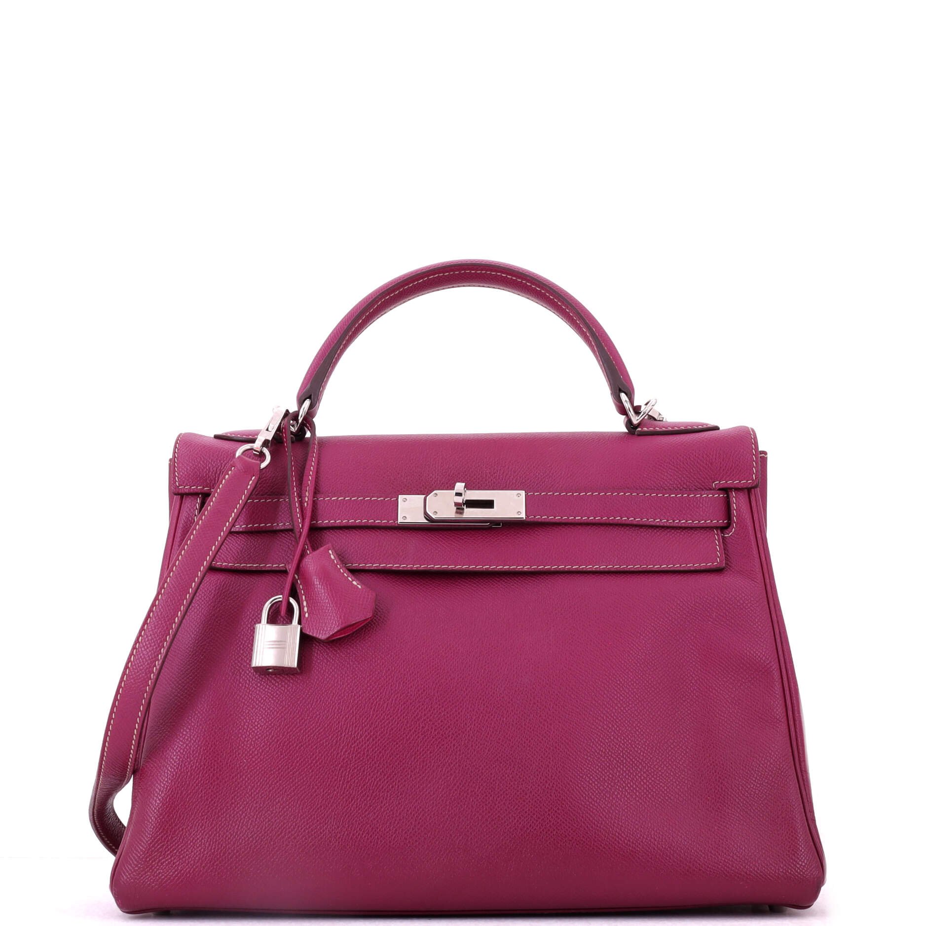 Candy Kelly Handbag Epsom 32