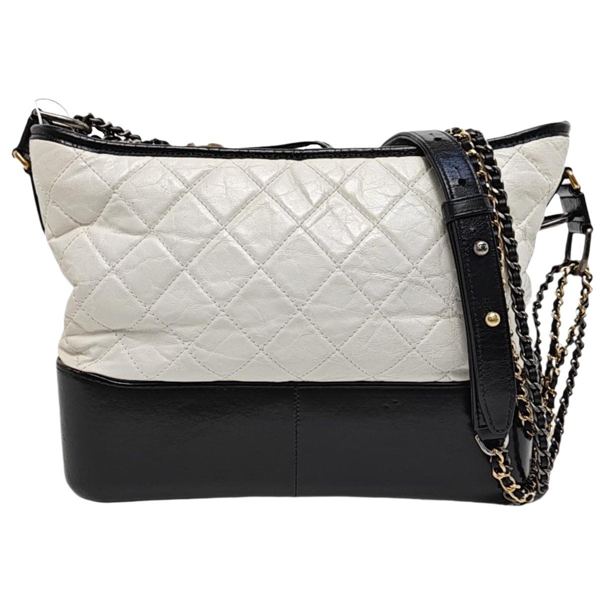 Gabrielle leather crossbody bag