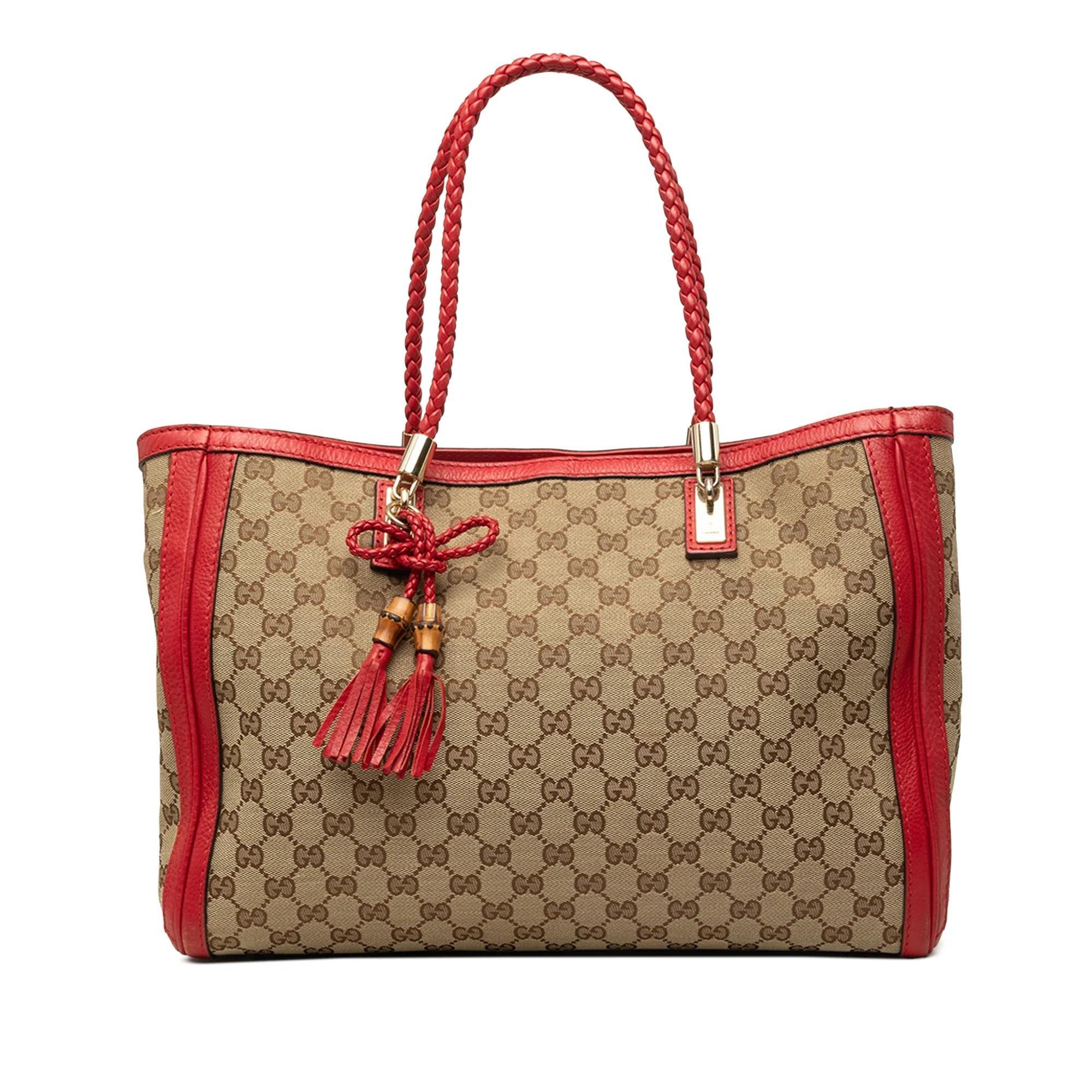 Bella leather handbag