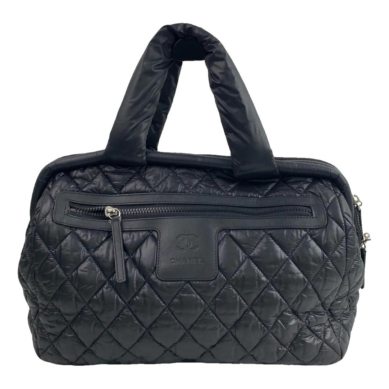 Cocoon cloth tote