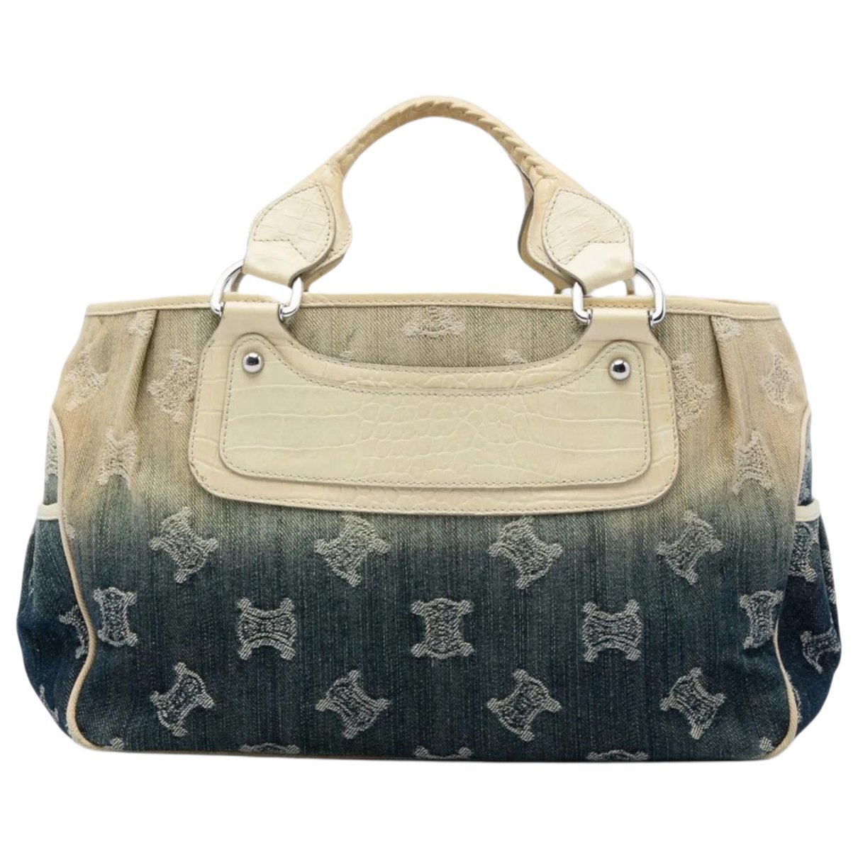 Boogie cloth handbag