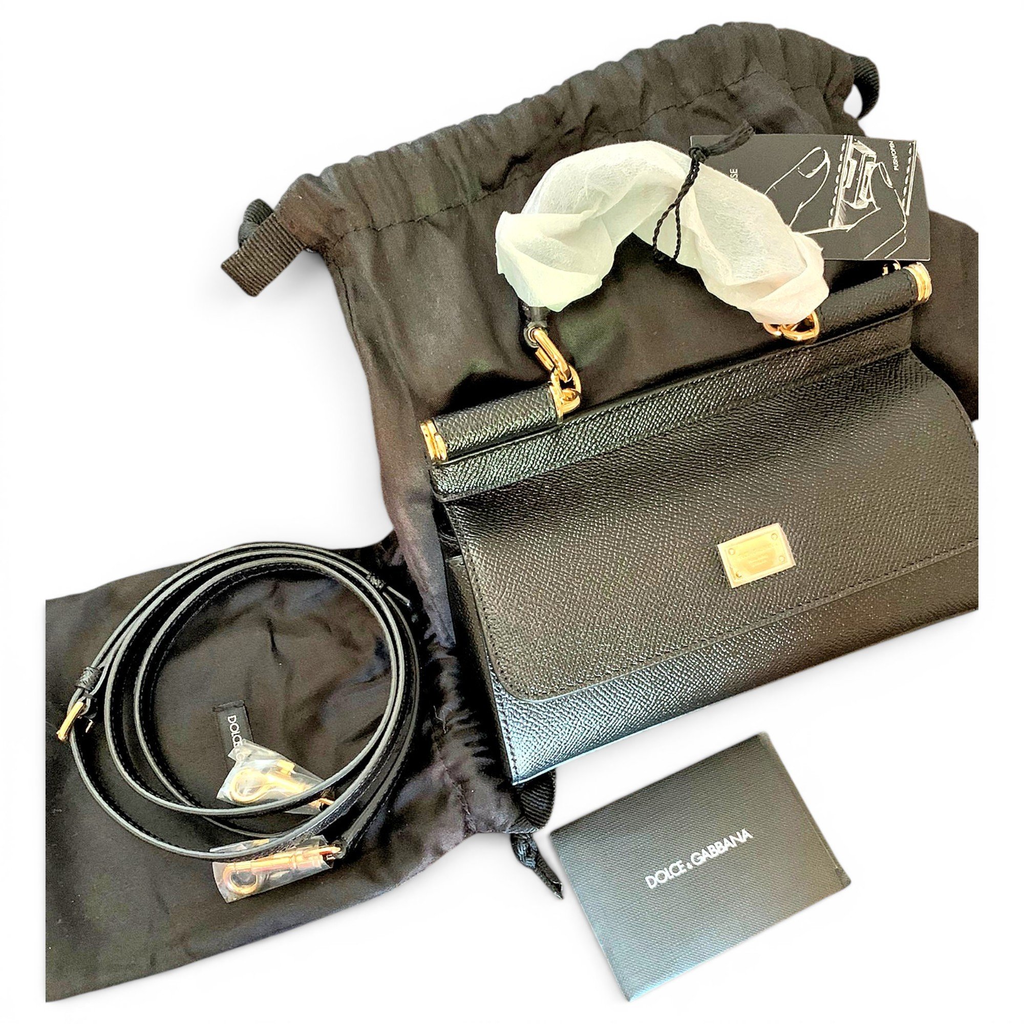 Sicily leather handbag