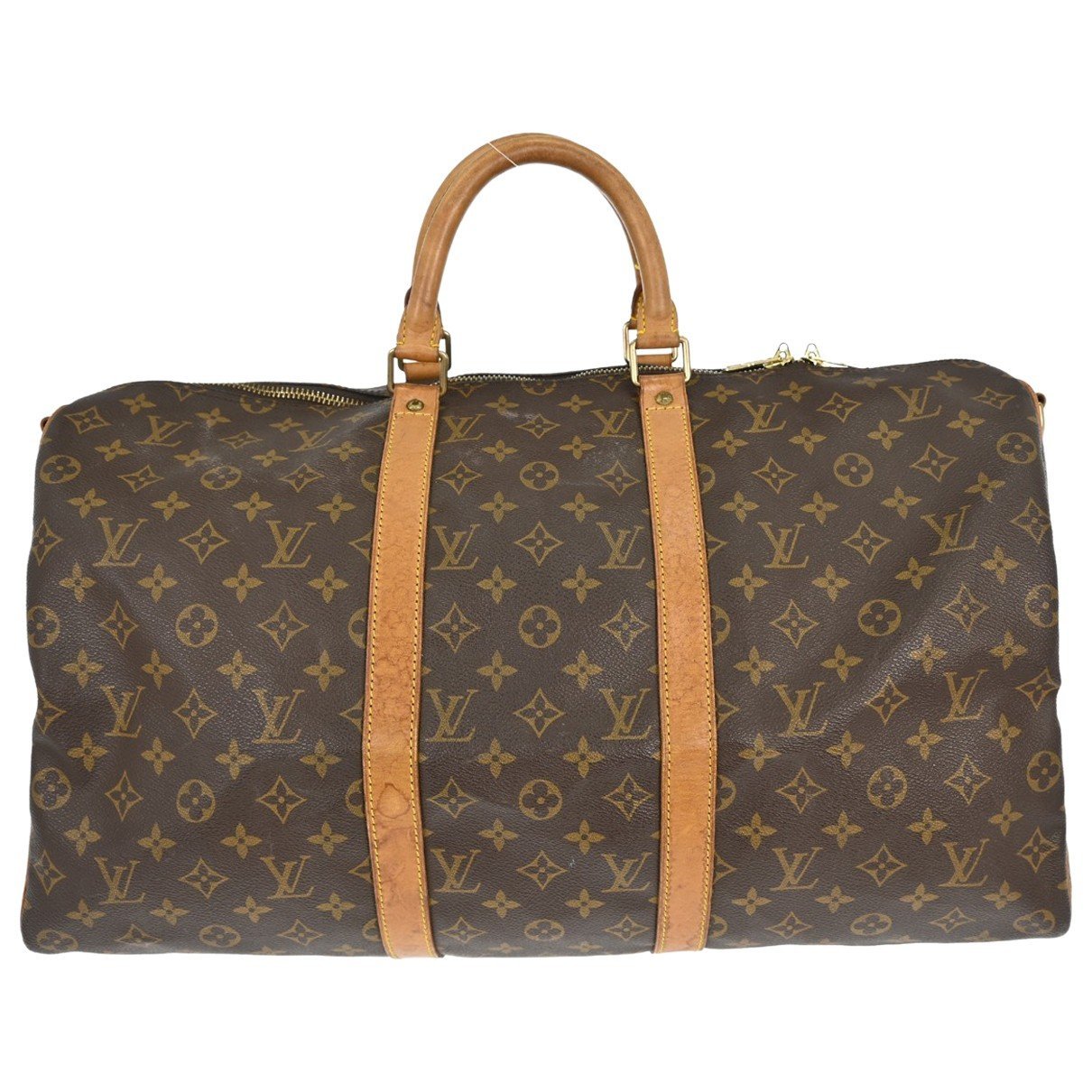 Keepall cloth travel bag