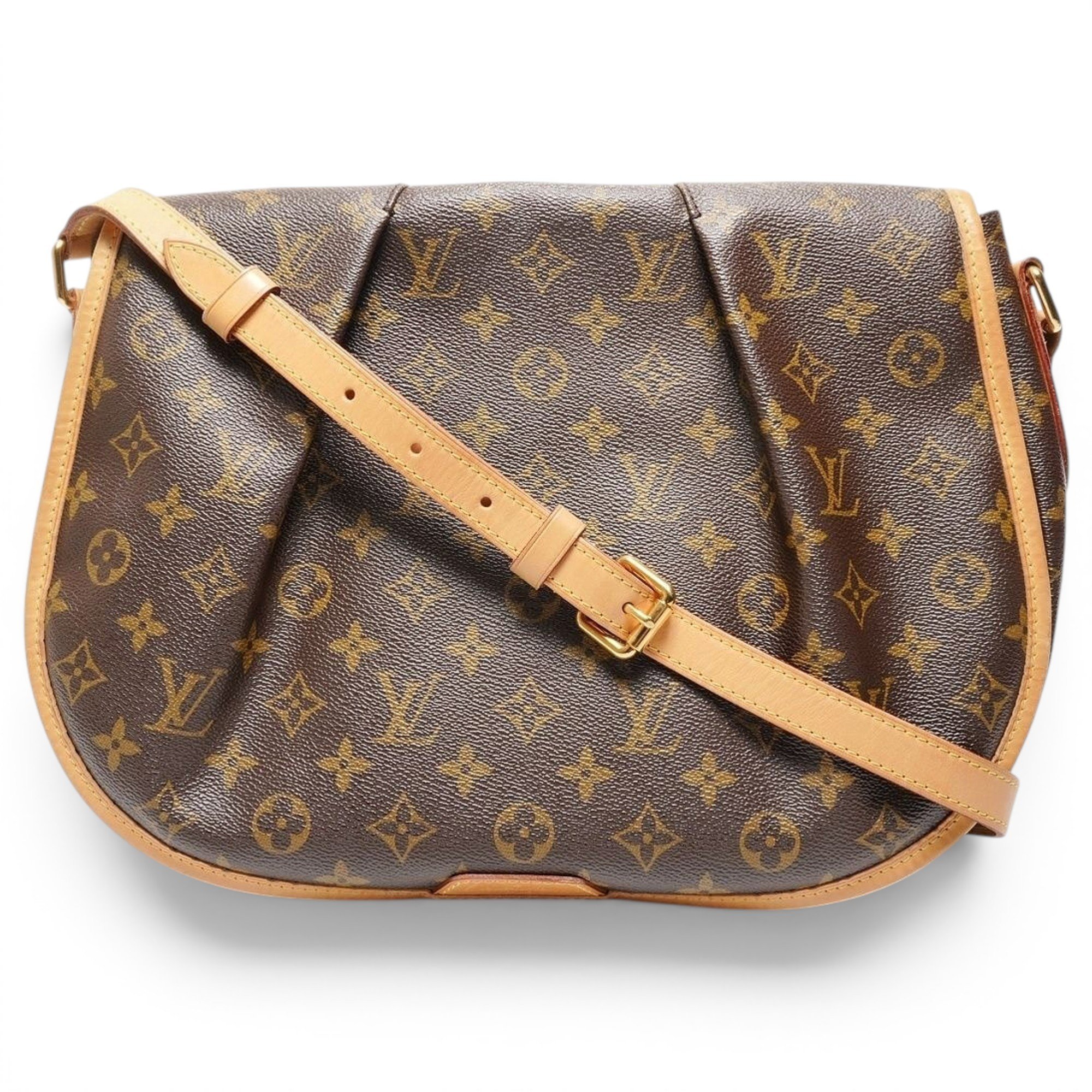 Menilmontant cloth handbag