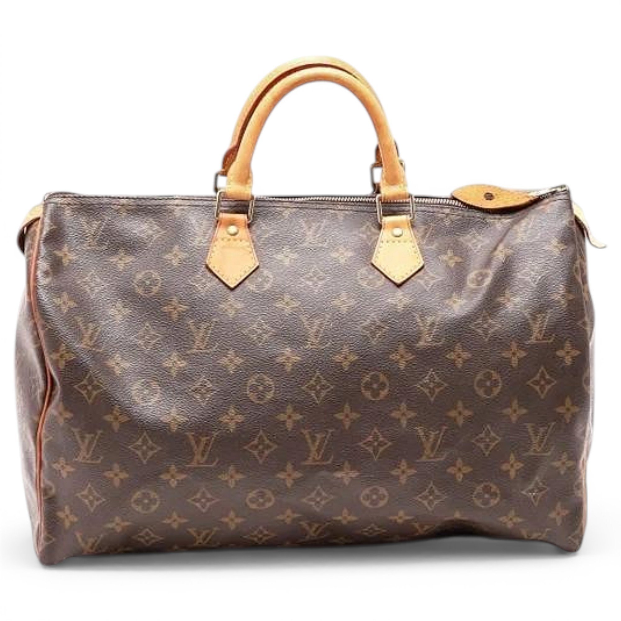 Speedy cloth handbag