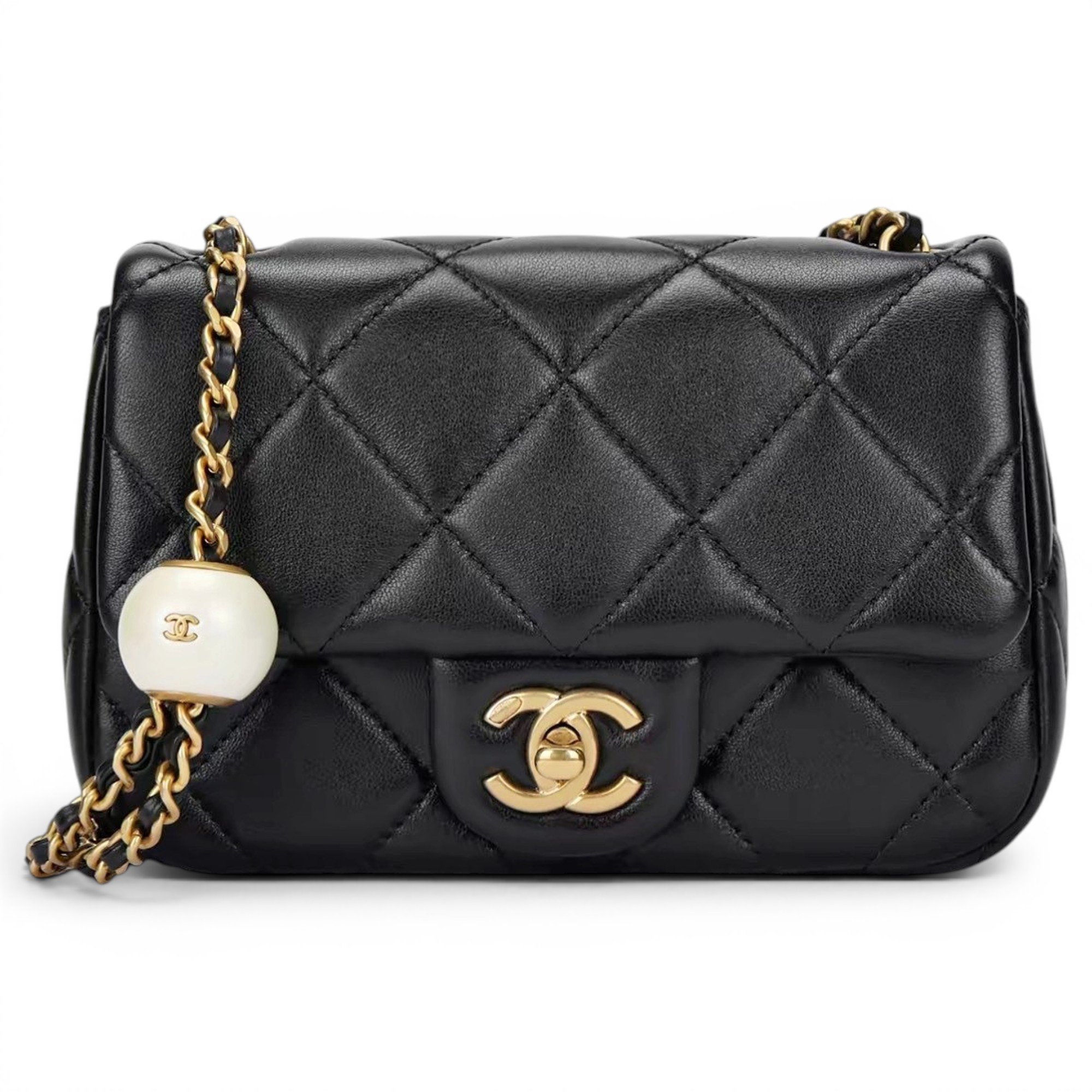 Timeless/Classique leather crossbody bag