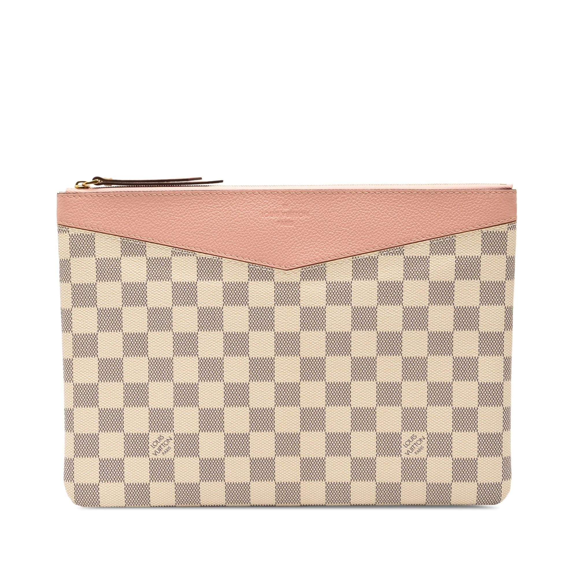 Daily leather handbag