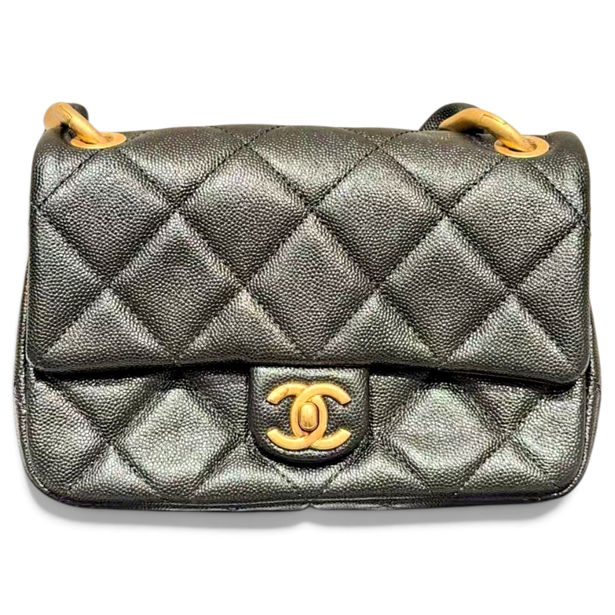 Timeless/Classique leather crossbody bag