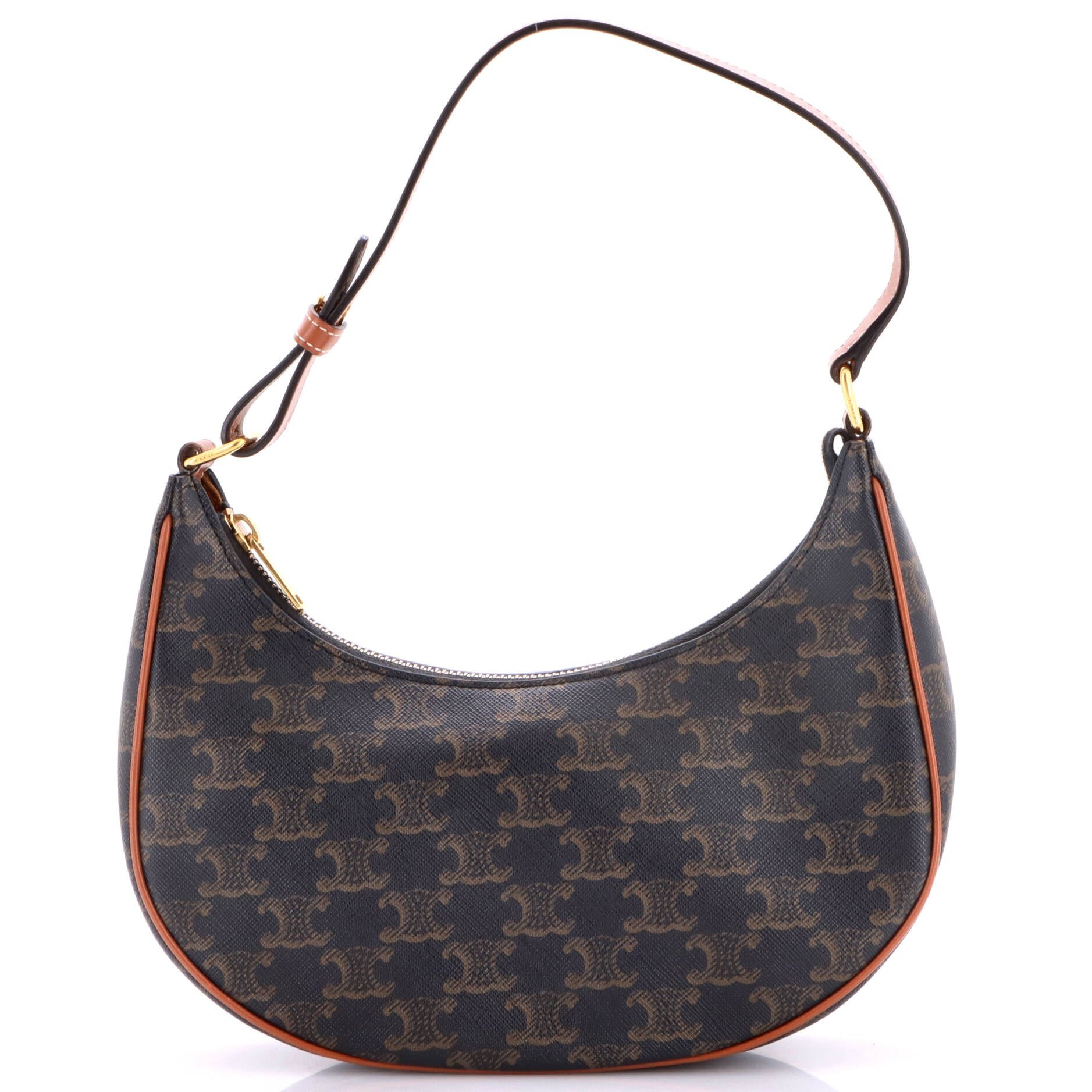 Ava Bag Triomphe Coated Canvas