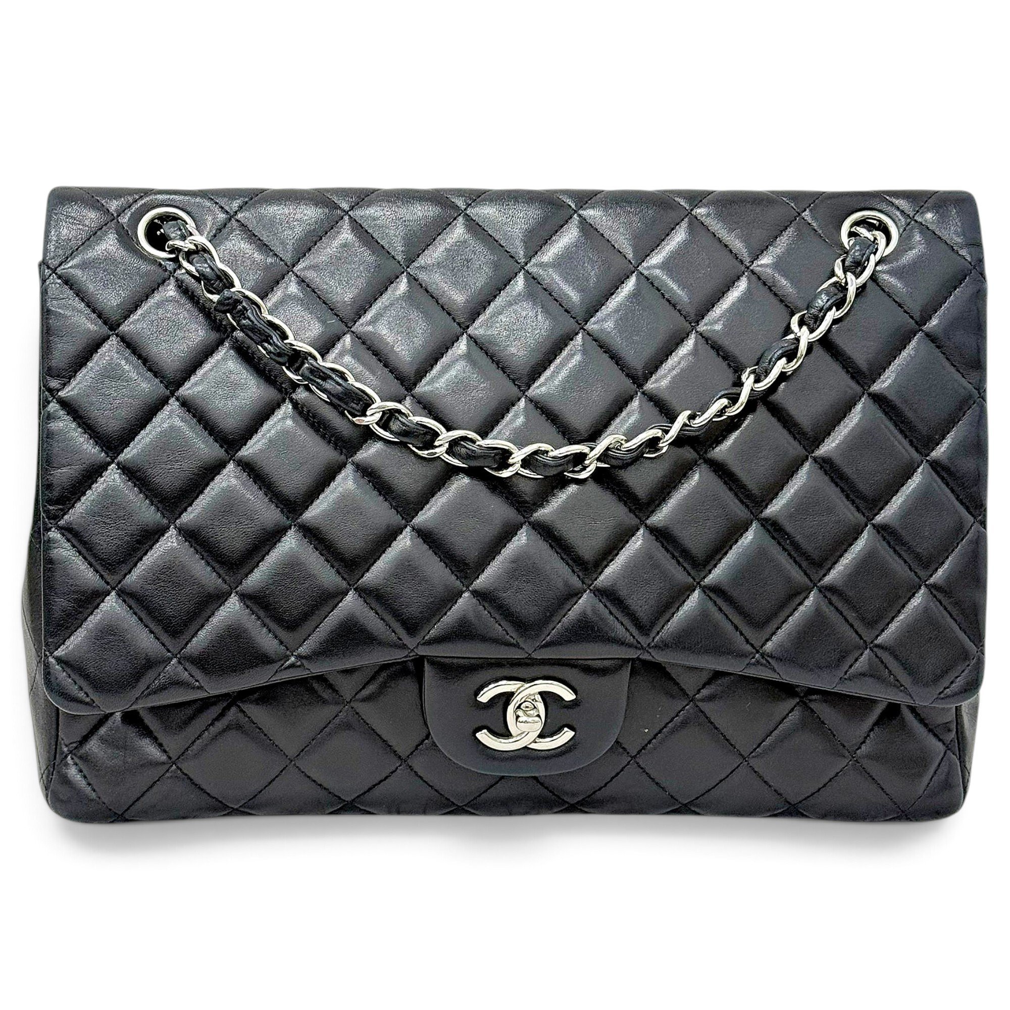 Timeless/Classique leather handbag