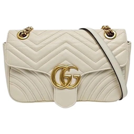 GG Marmont leather crossbody bag