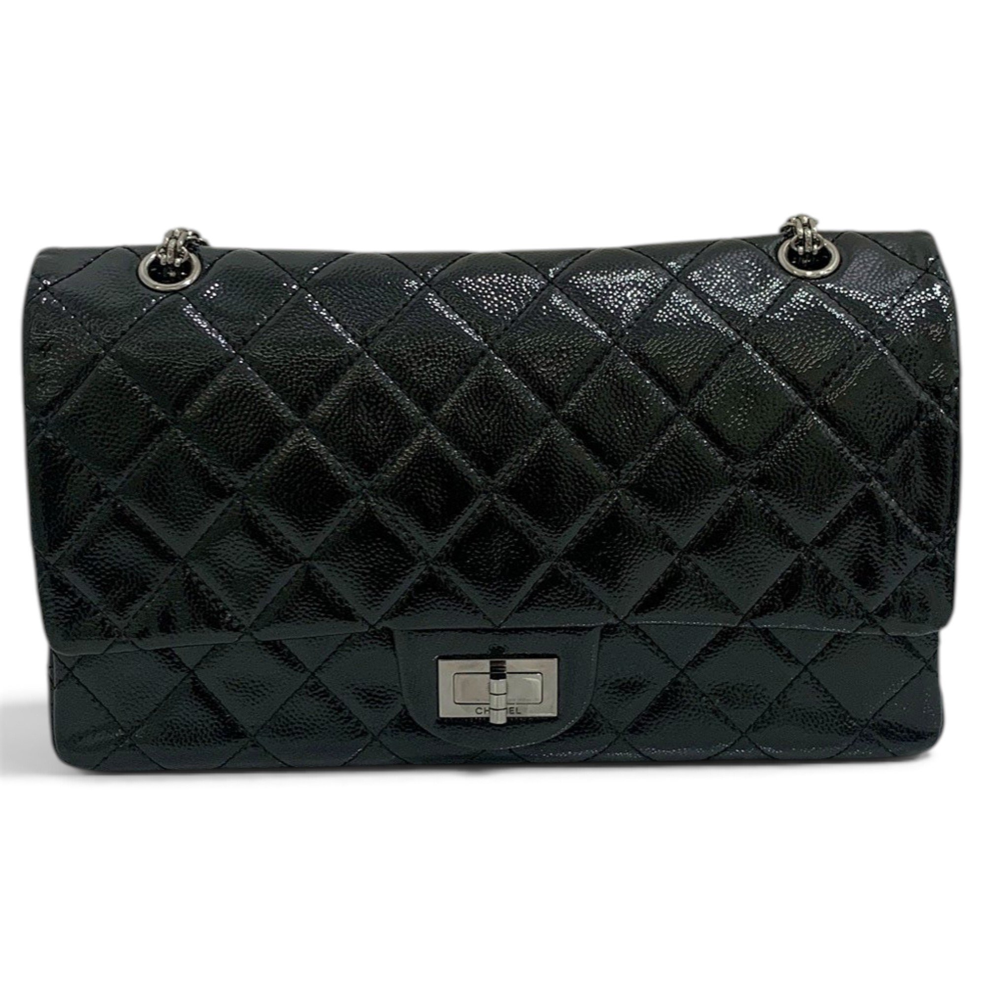 2.55 pony-style calfskin handbag