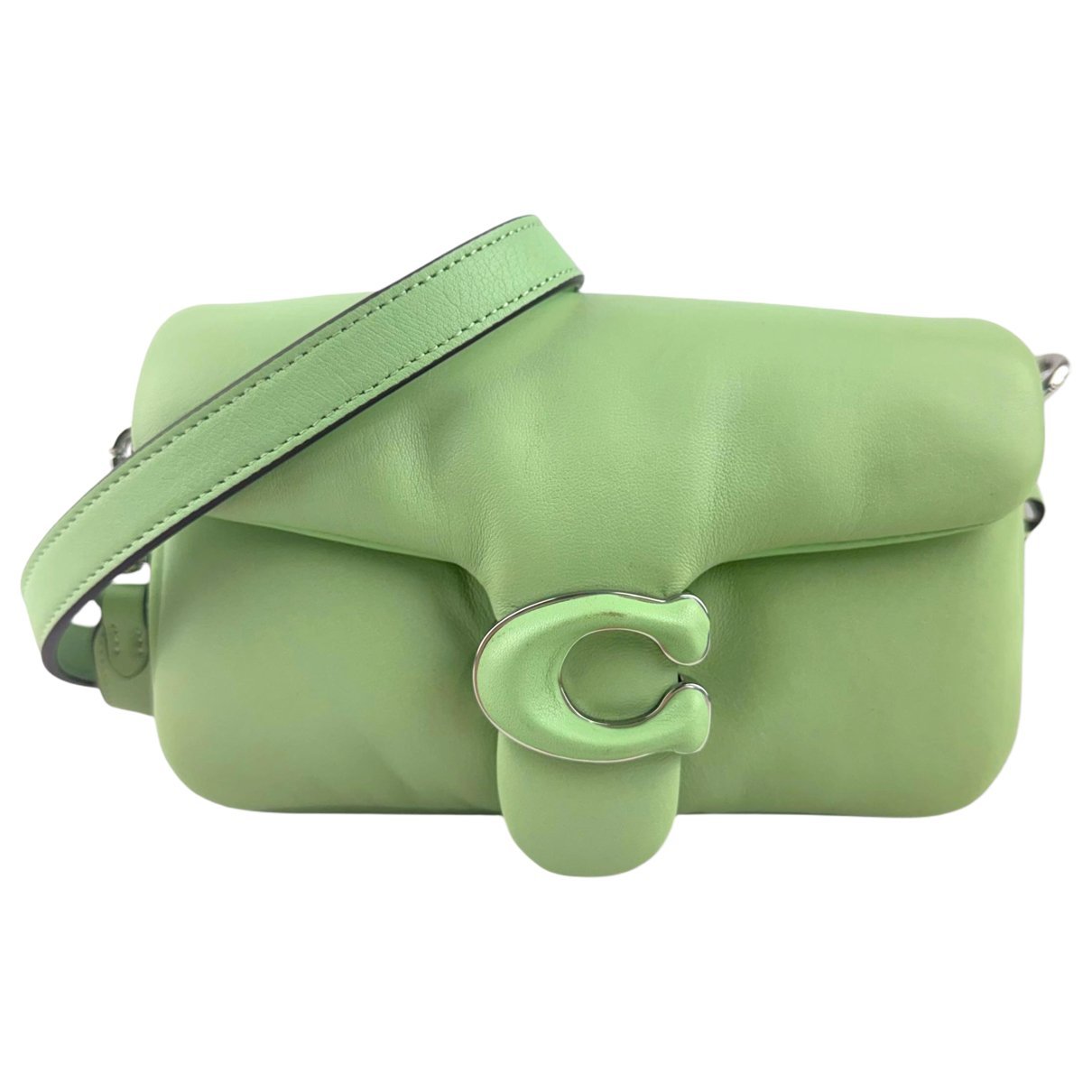 Pillow Tabby leather handbag