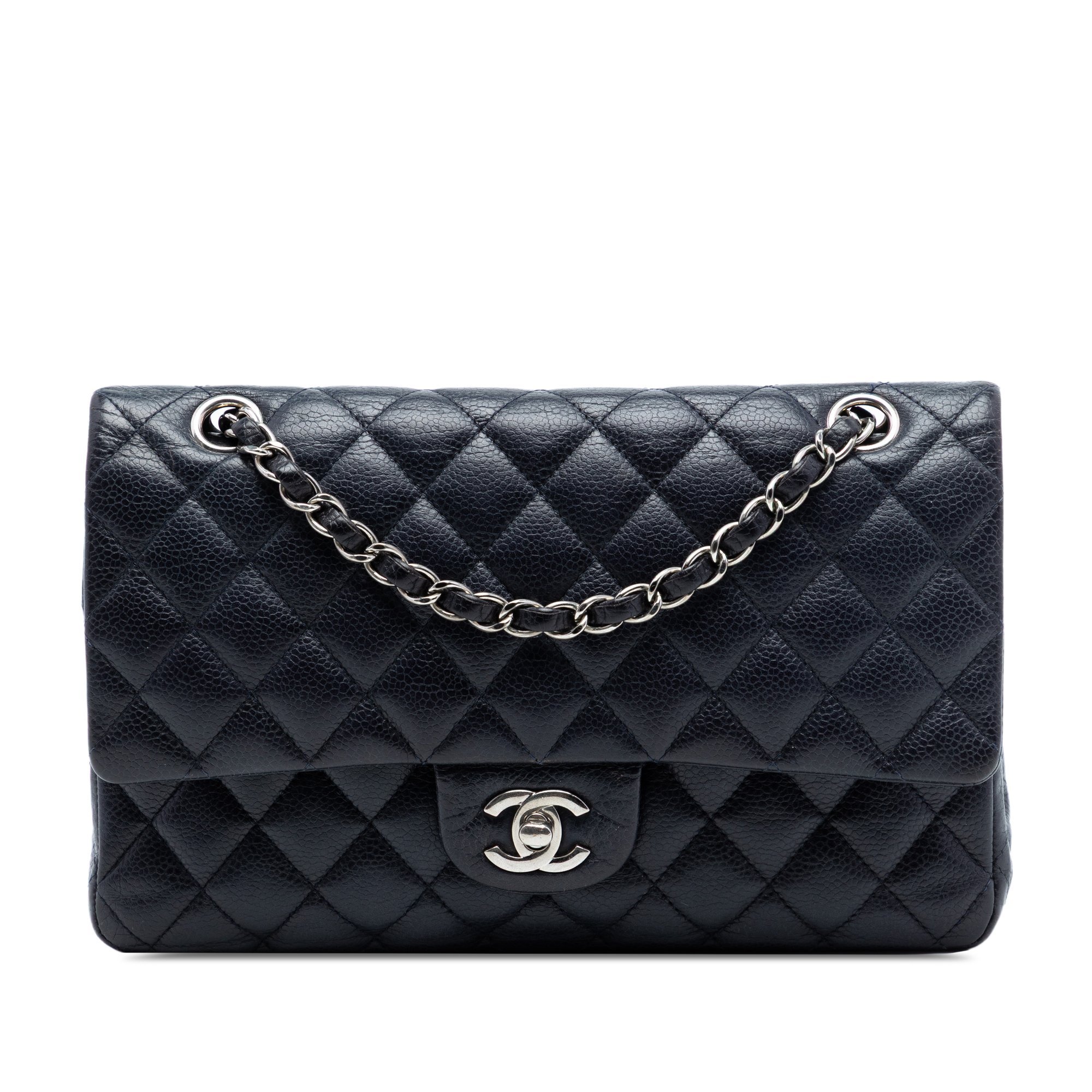 Timeless/Classique leather handbag