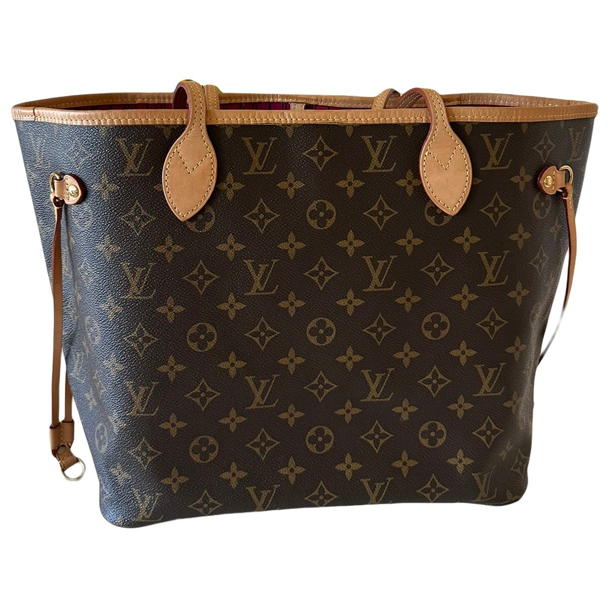 Neverfull cloth tote
