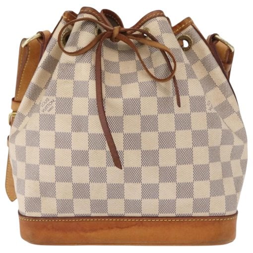 Noé leather bag