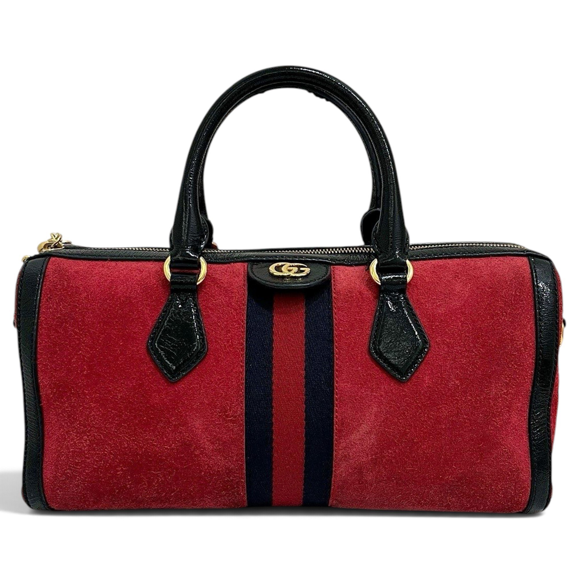Boston bowling bag