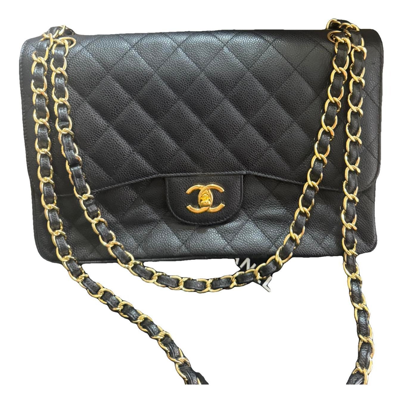 Timeless/Classique leather handbag