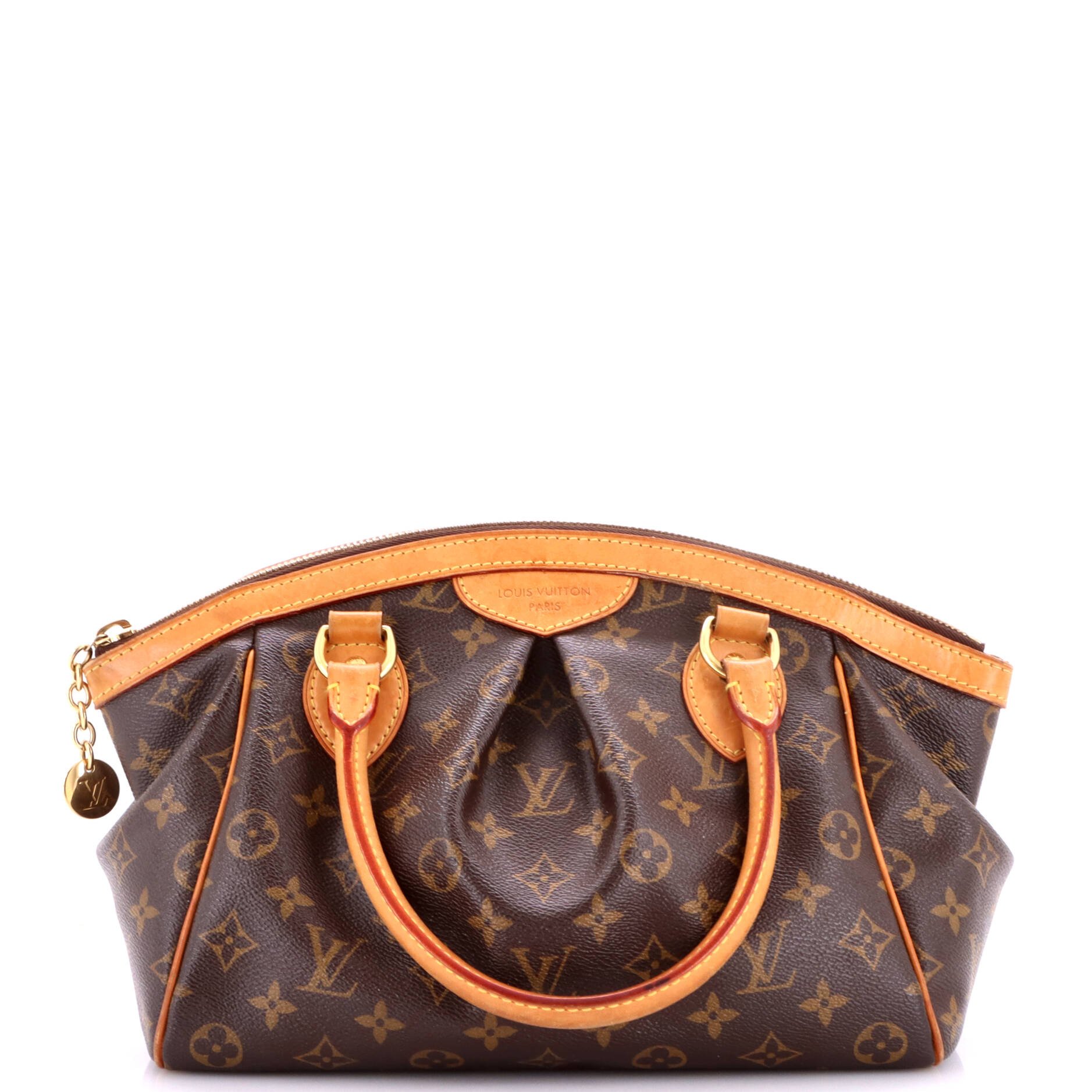 Tivoli Handbag Monogram Canvas PM