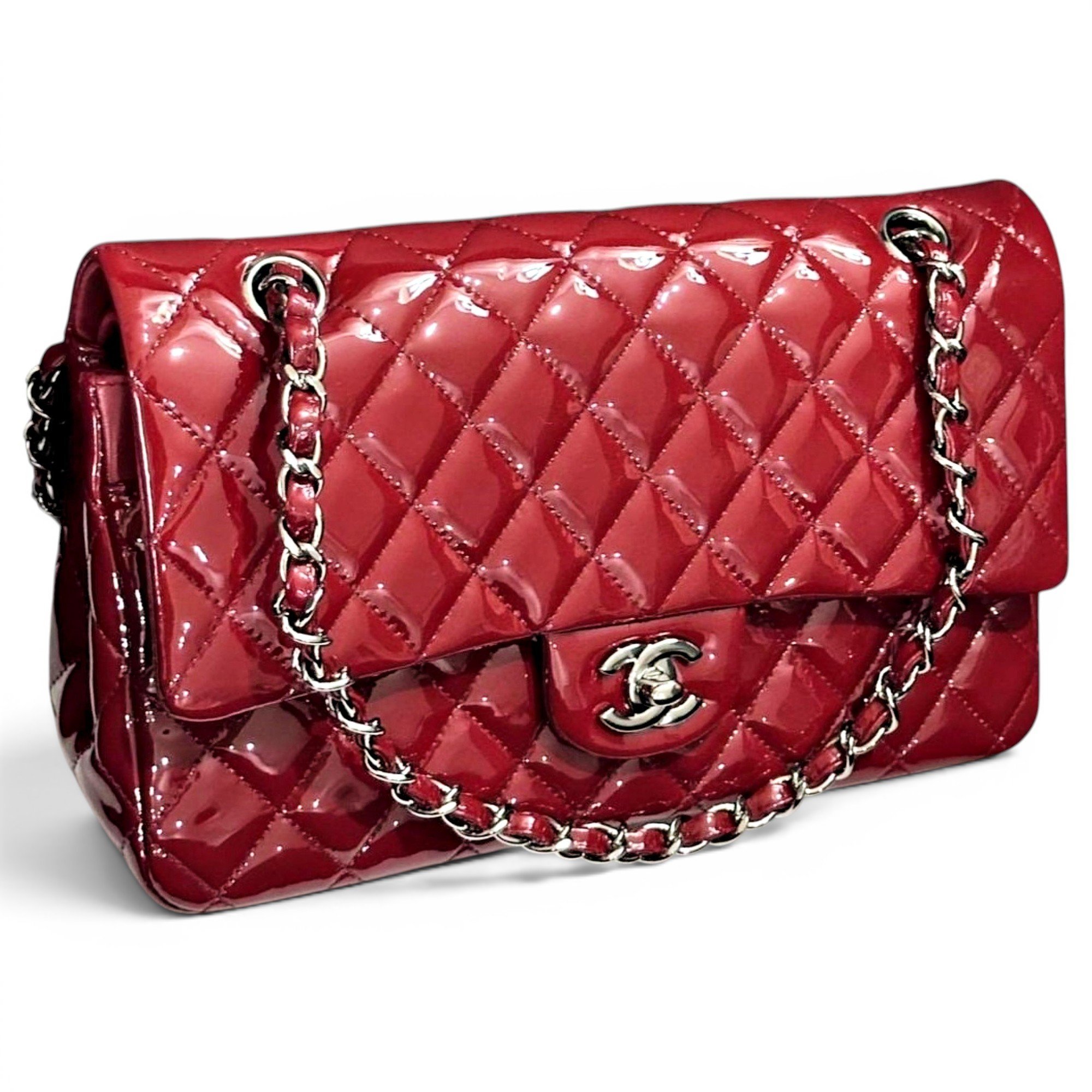Timeless/Classique leather handbag