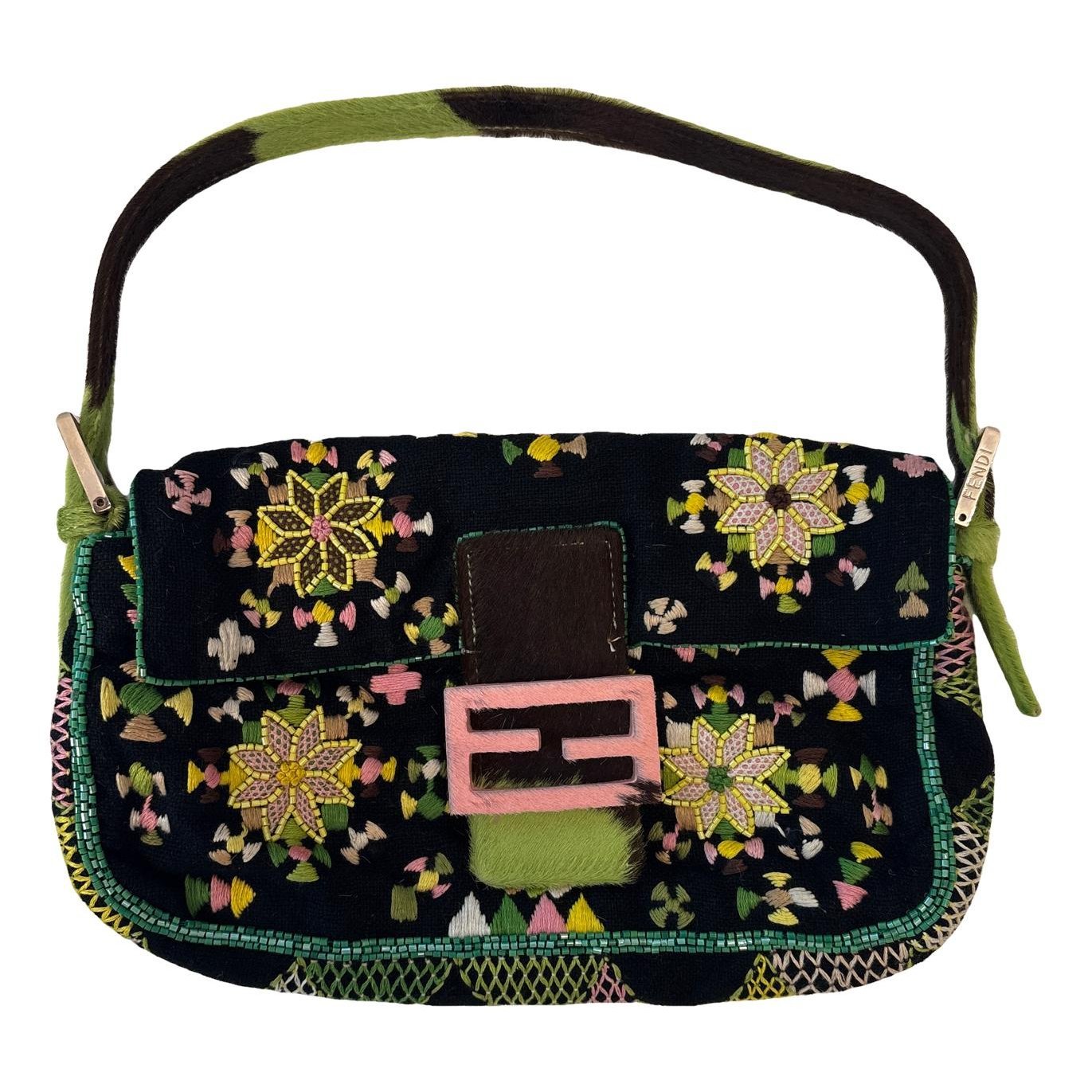 Pony-style calfskin handbag