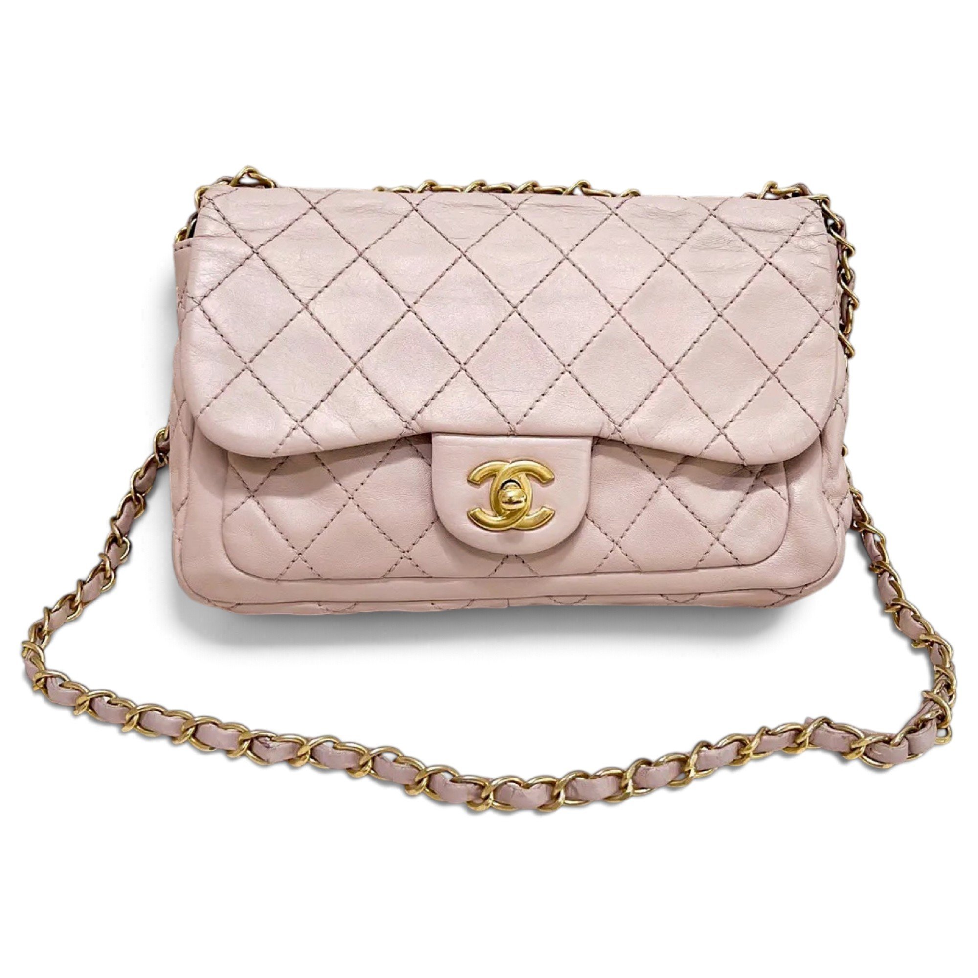 Timeless/Classique leather handbag