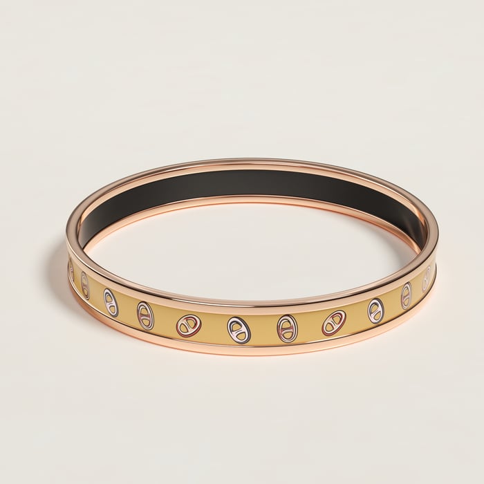 Faubourg Funny Ice Cream Bangle