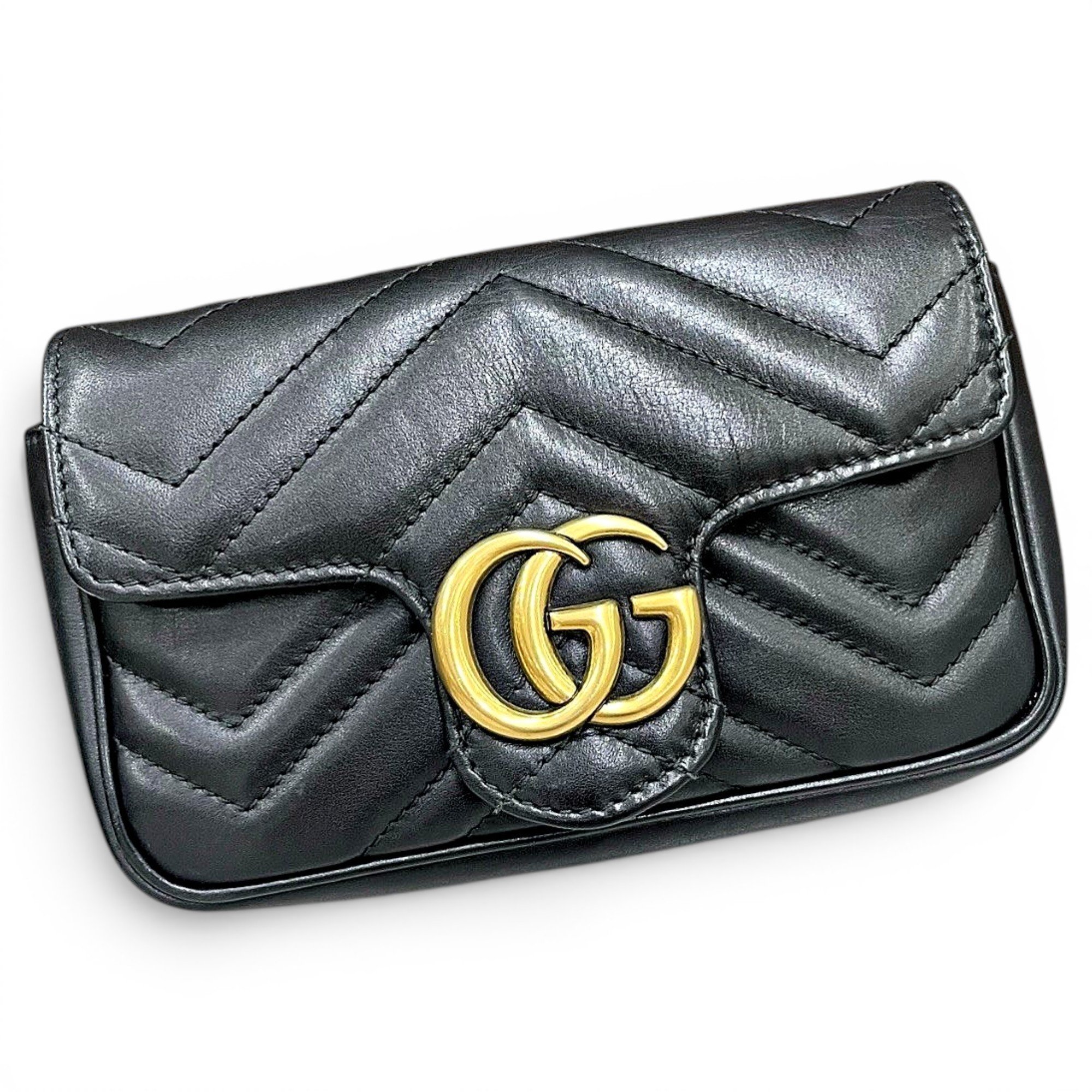 Marmont leather handbag