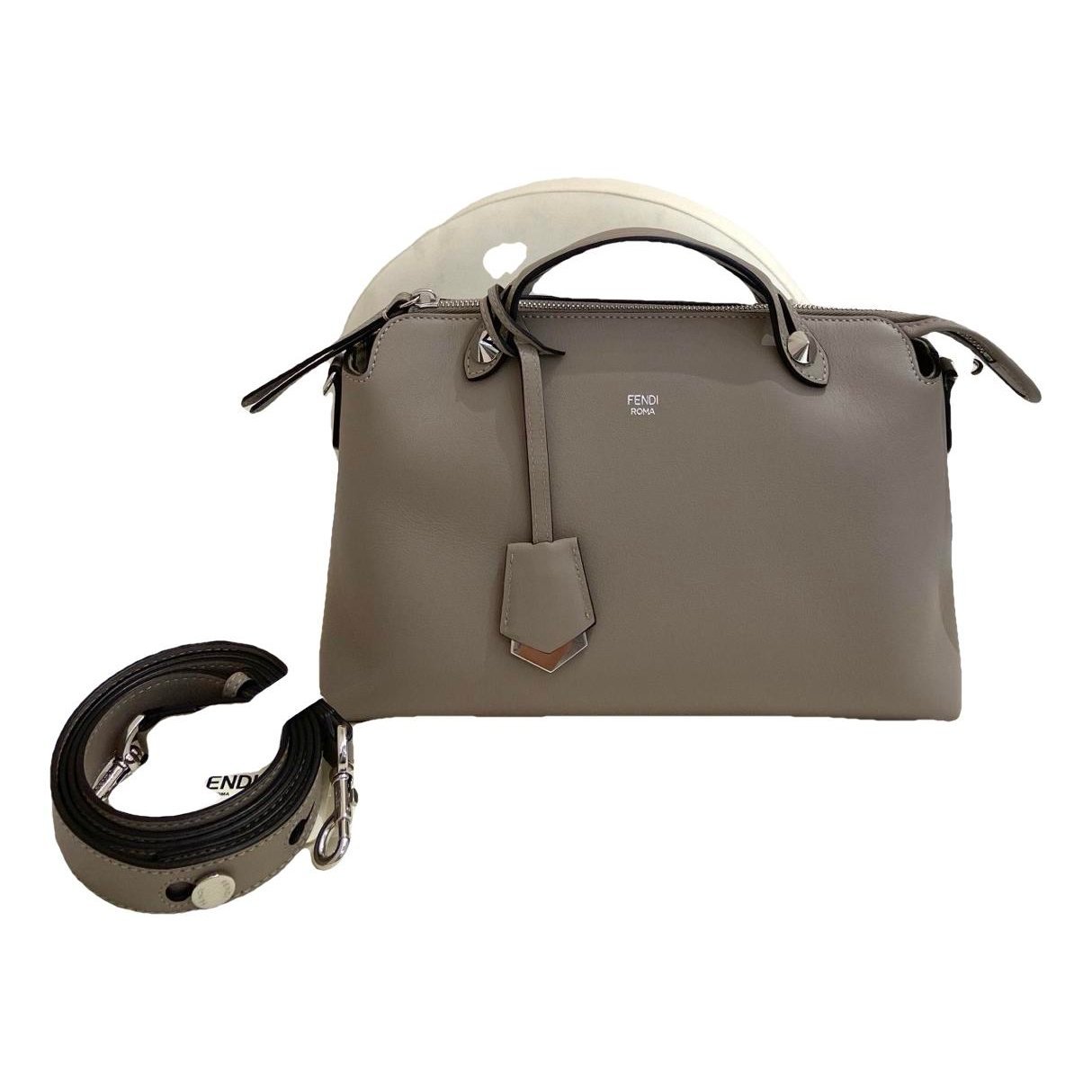 By The Way leather handbag