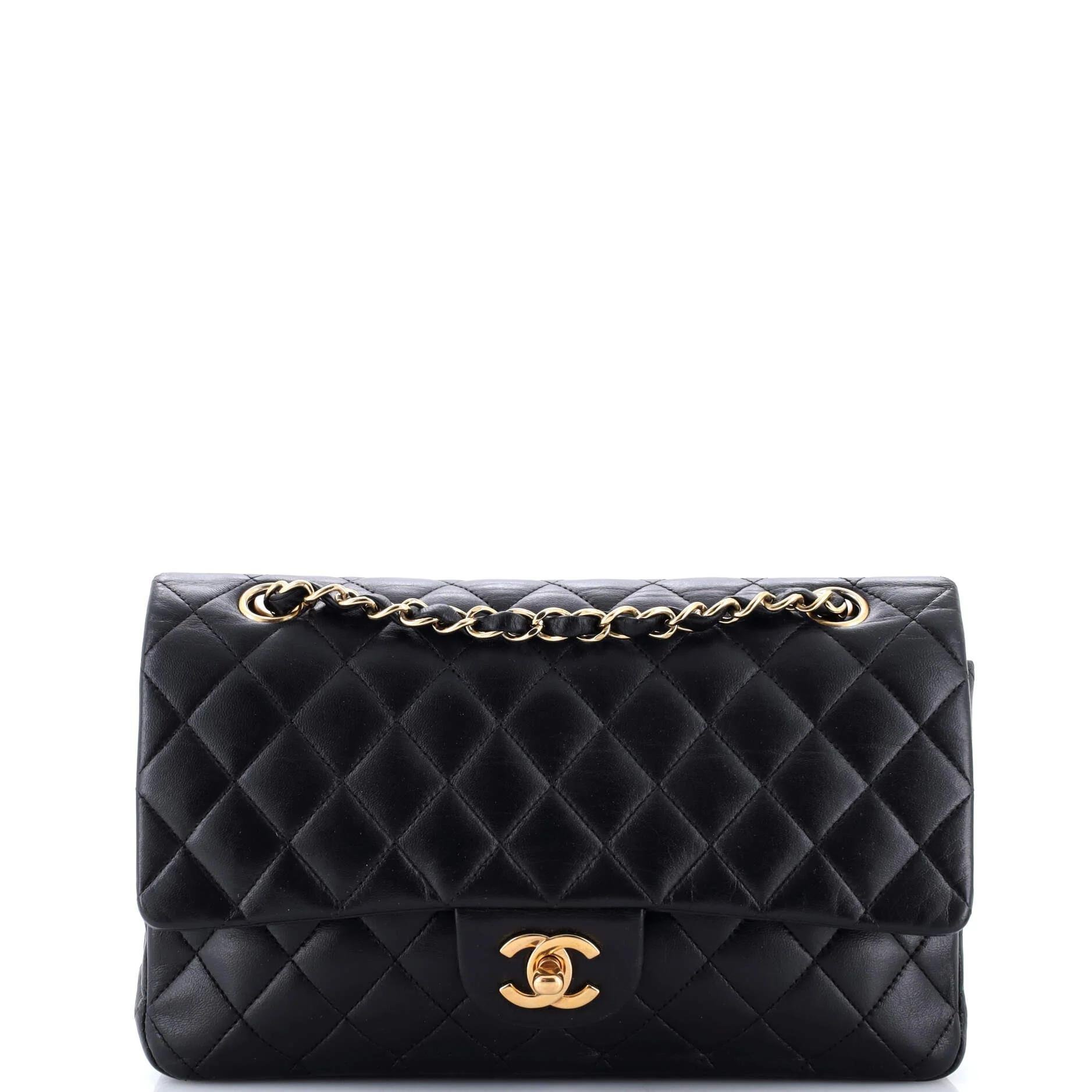 Timeless/Classique leather handbag